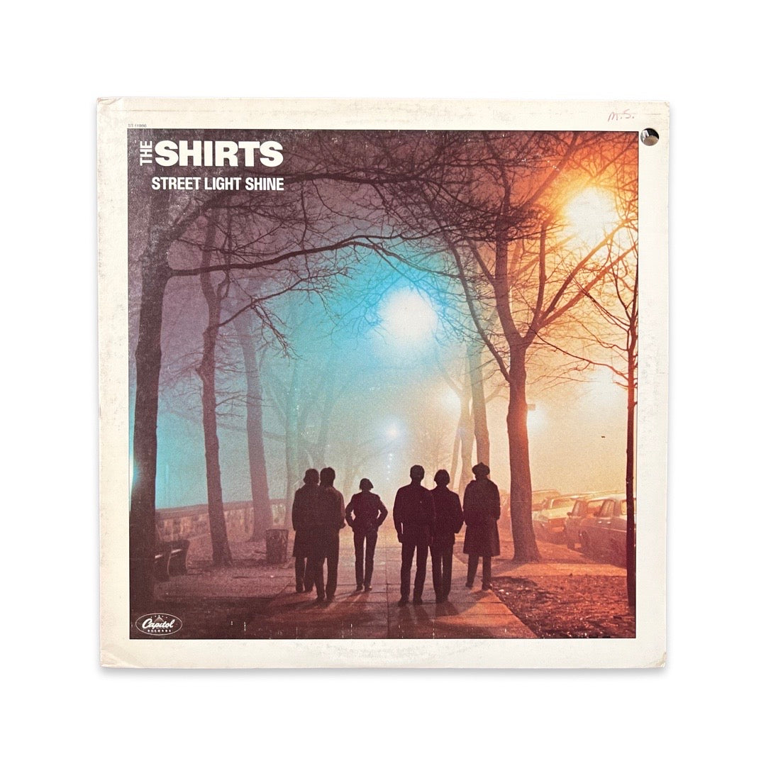 The Shirts - Street Light Shine