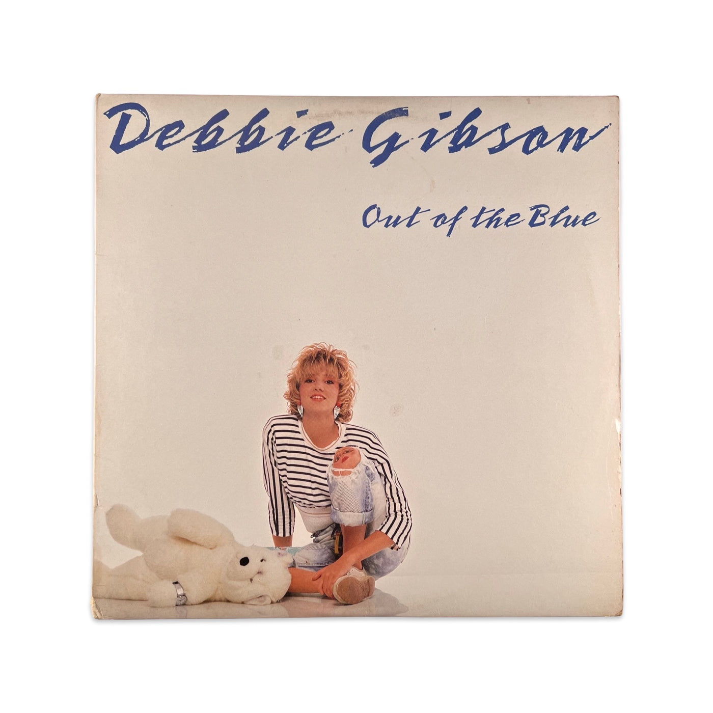 Debbie Gibson - Out Of The Blue