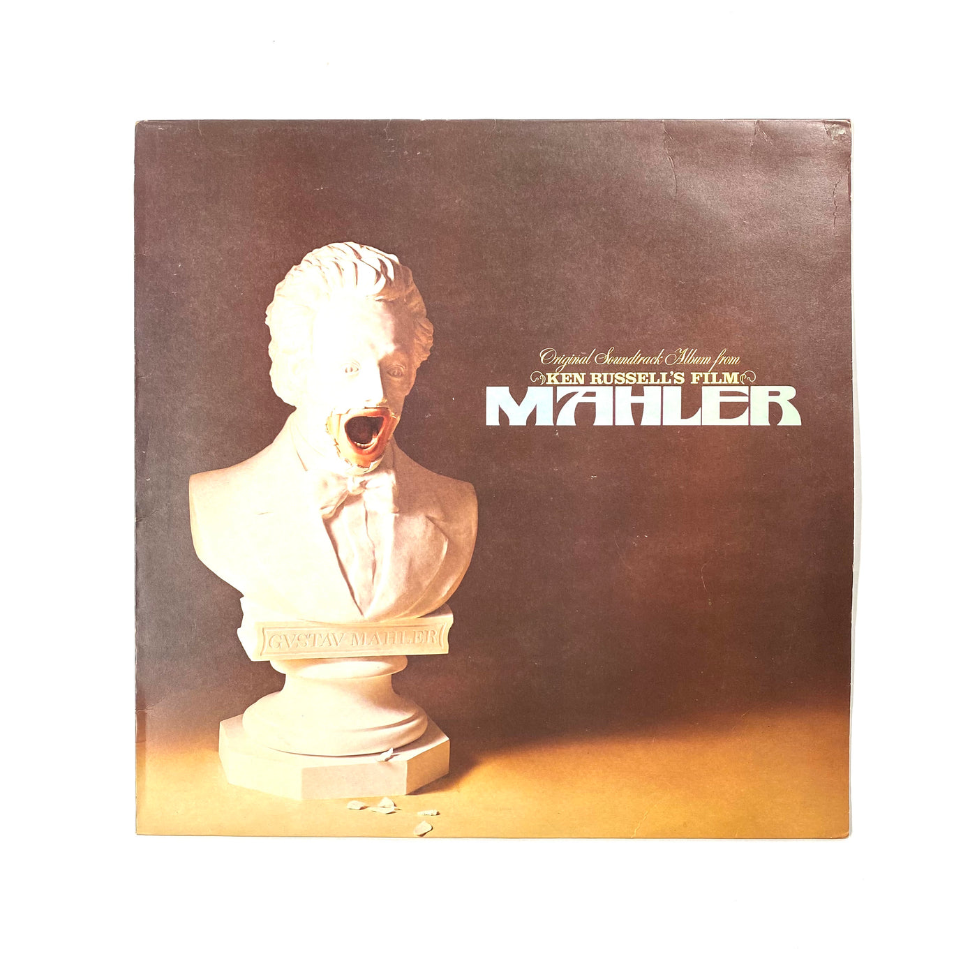 Gustav Mahler, Concertgebouworkest, Bernard Haitink - Original Soundtrack Album From Ken Russell's Film Mahler