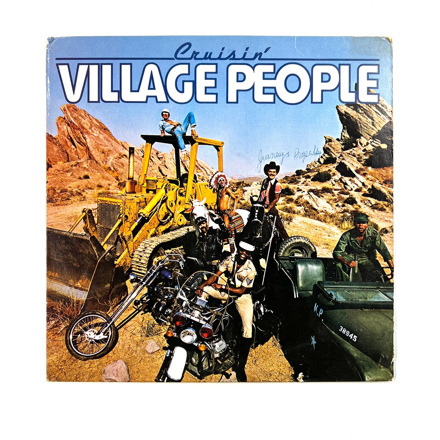 Village People - Cruisin'