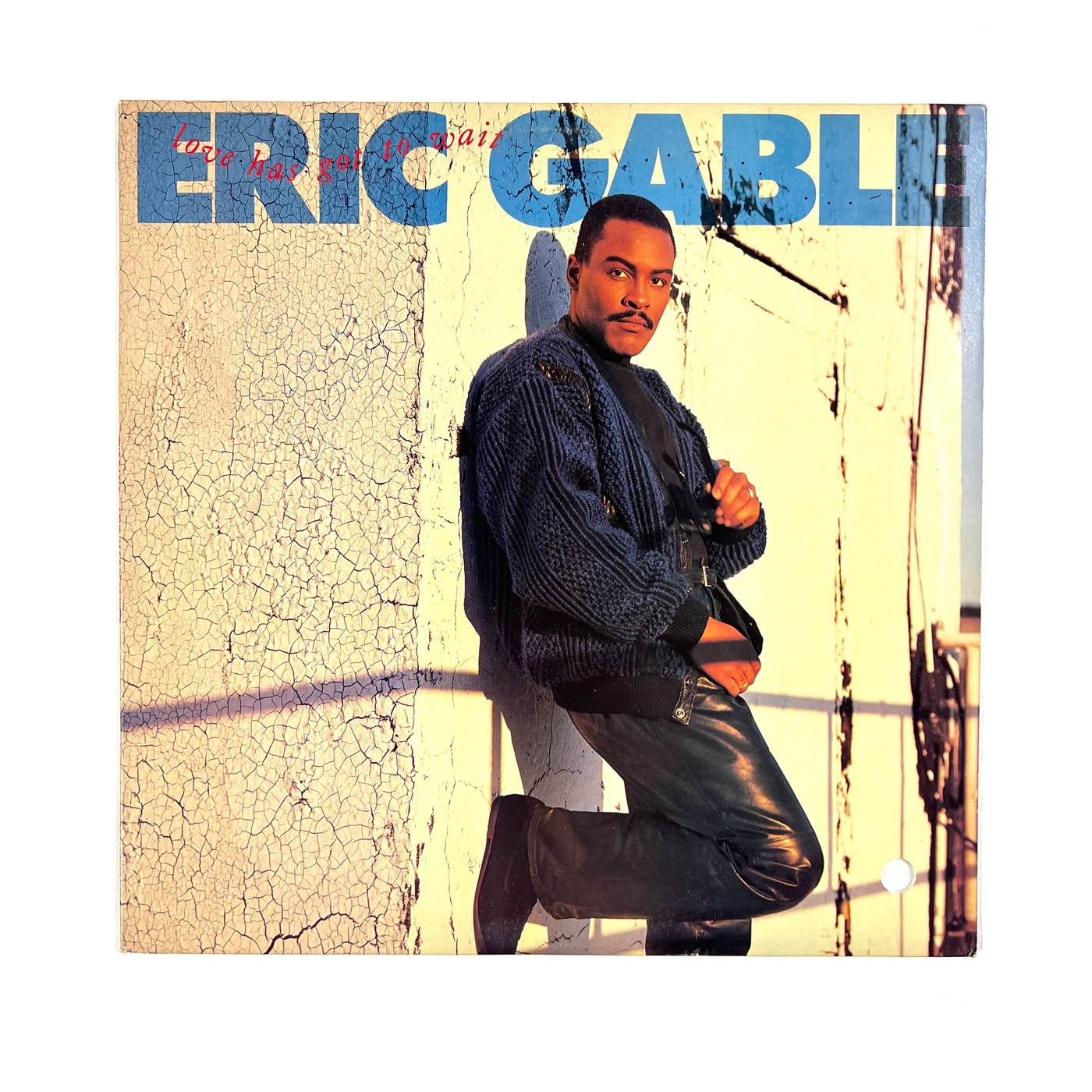 Eric Gable - Love Has Got To Wait
