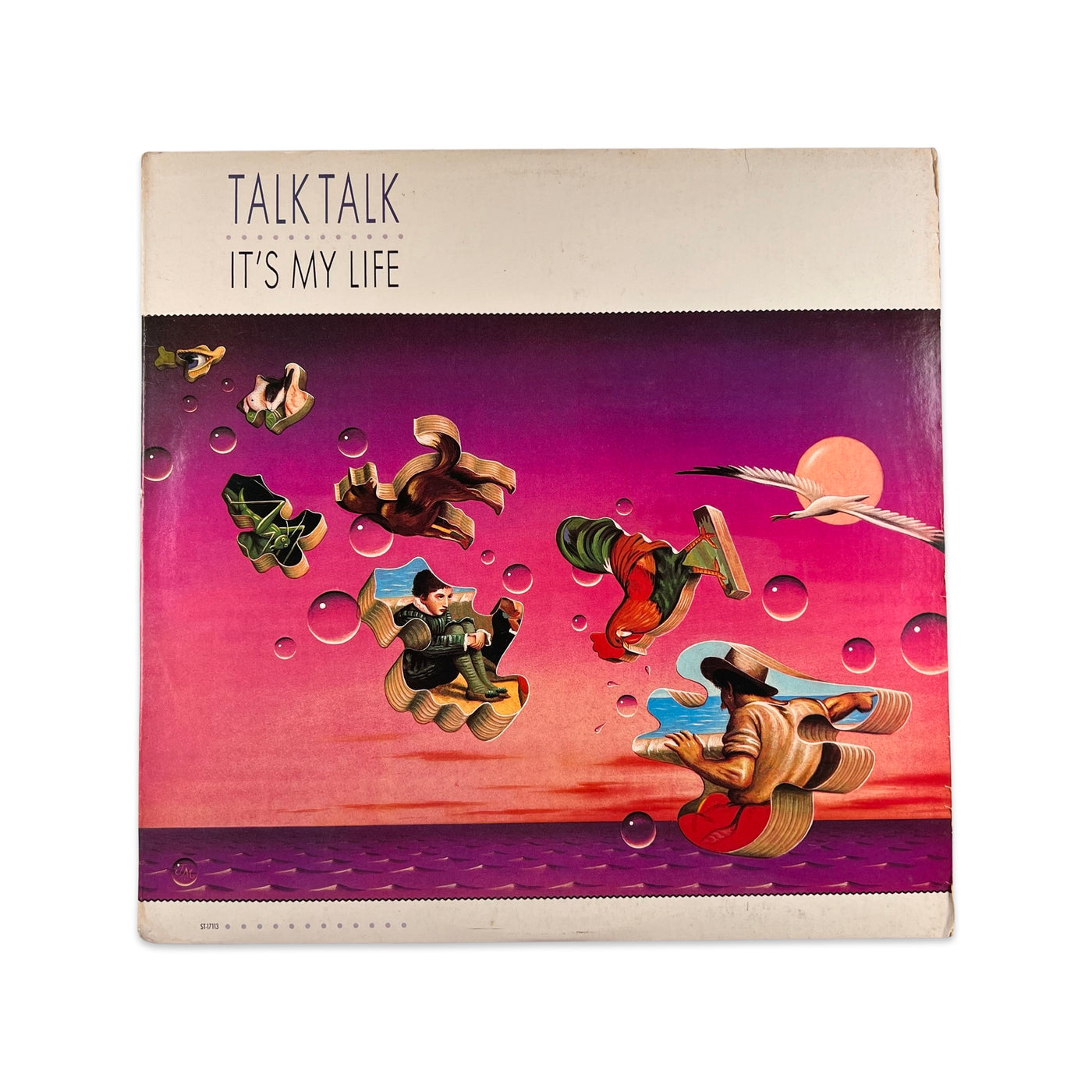 Talk Talk – It's My Life