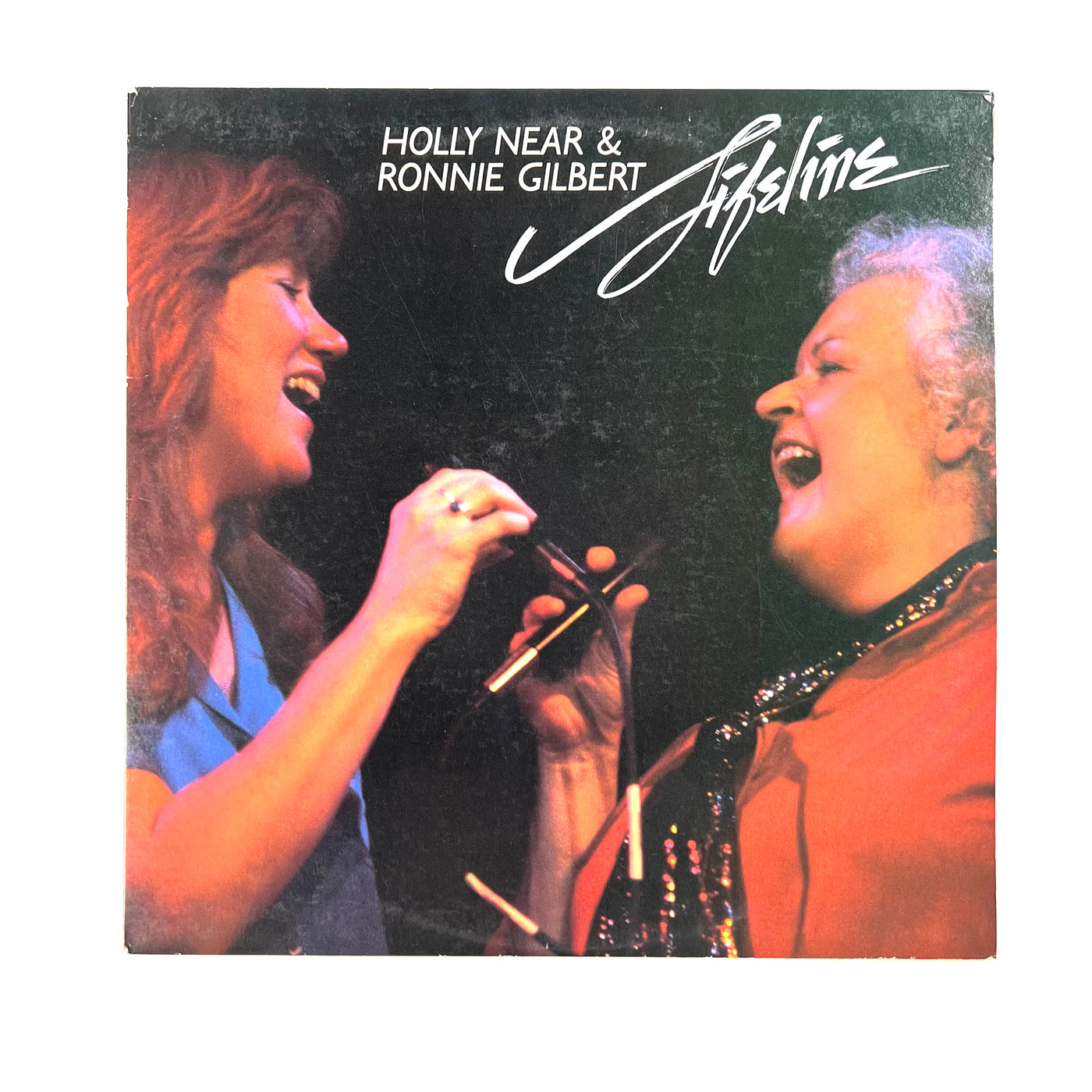 Holly Near & Ronnie Gilbert - Lifeline