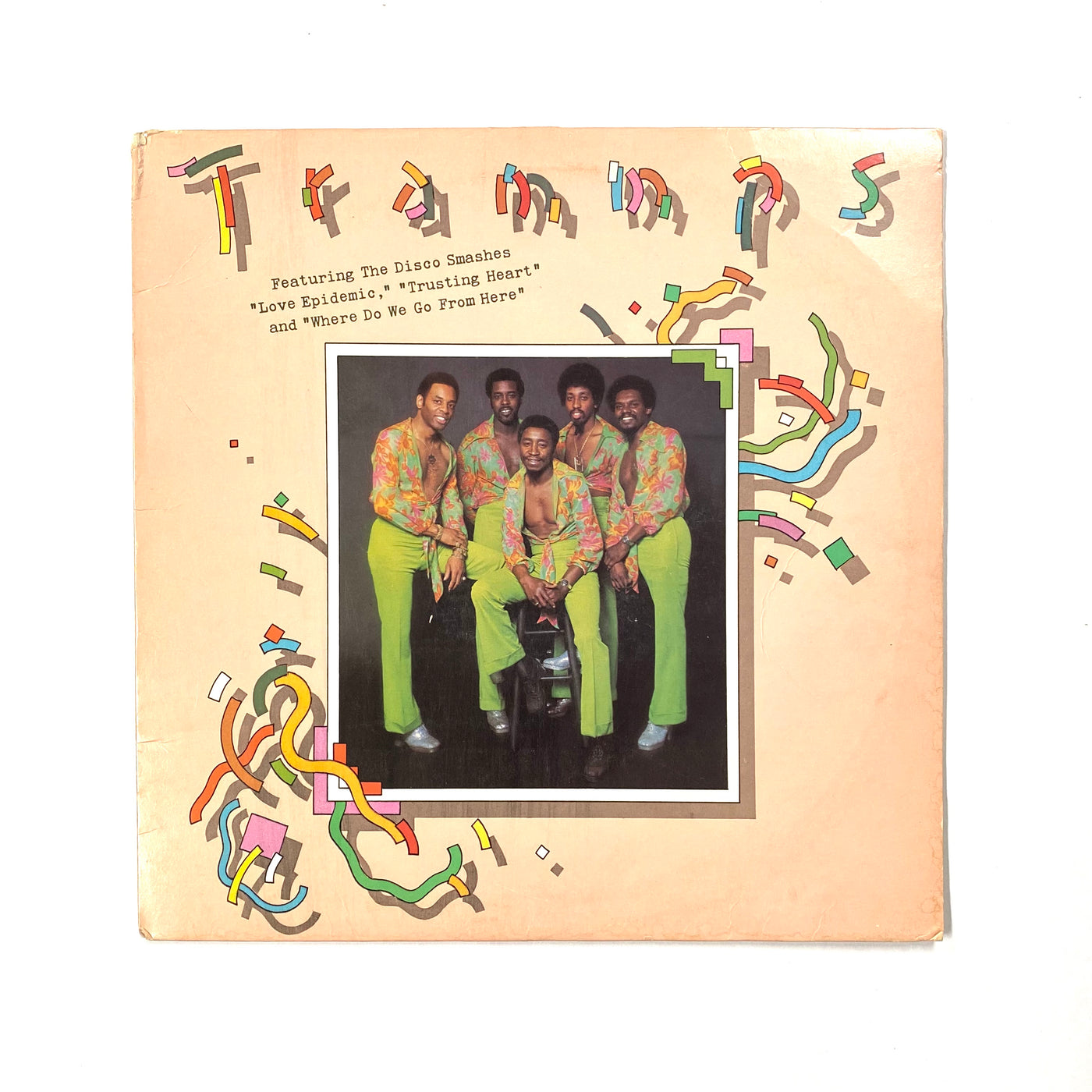 The Trammps - Trammps
