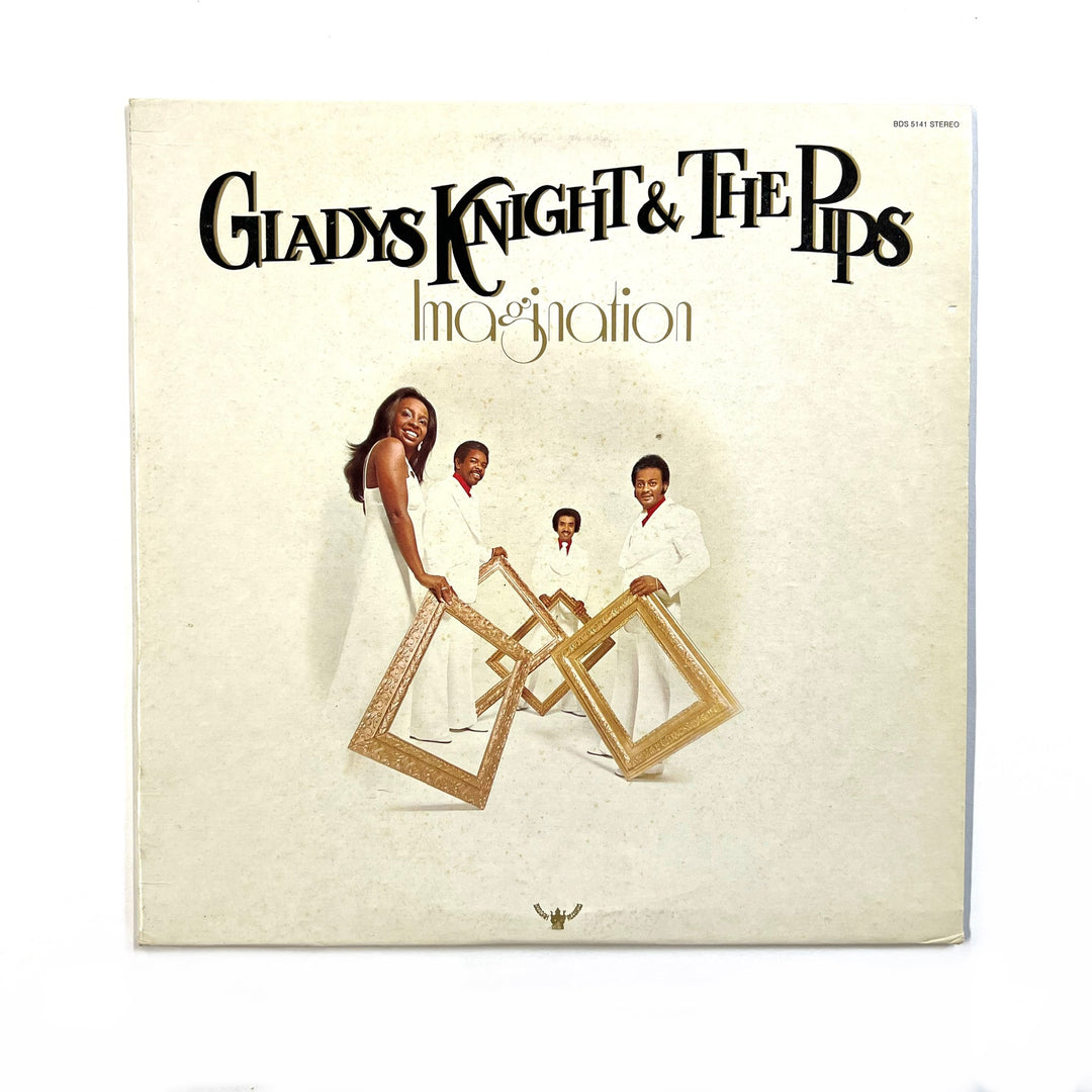 Gladys Knight And The Pips - Imagination