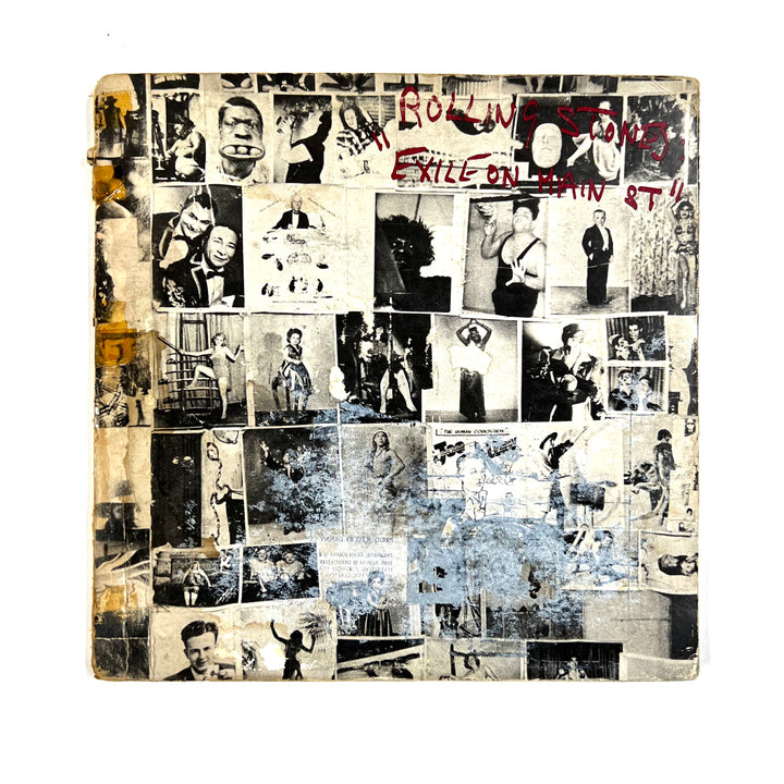 The Rolling Stones - Exile On Main St.