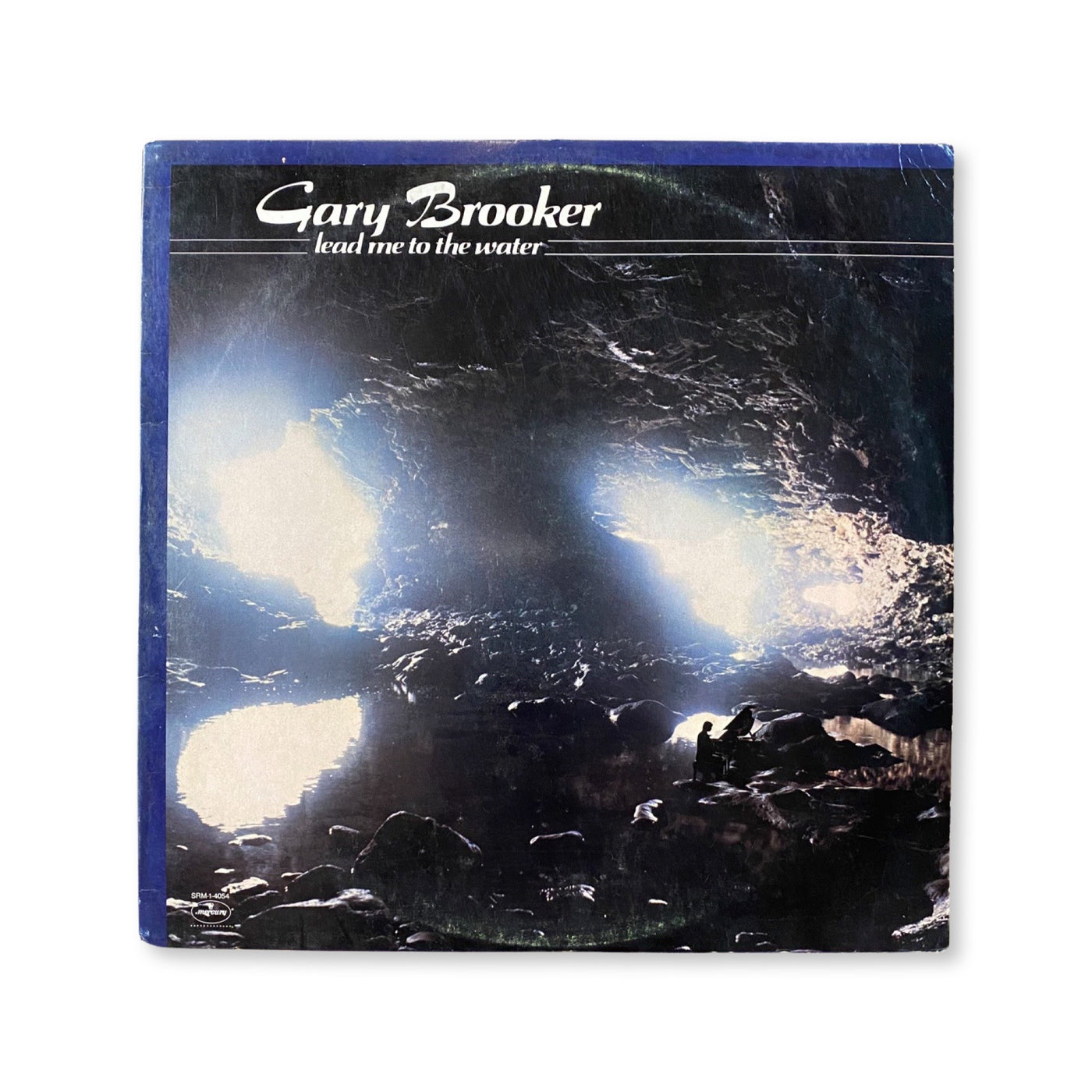 Gary Brooker - Lead Me To The Water