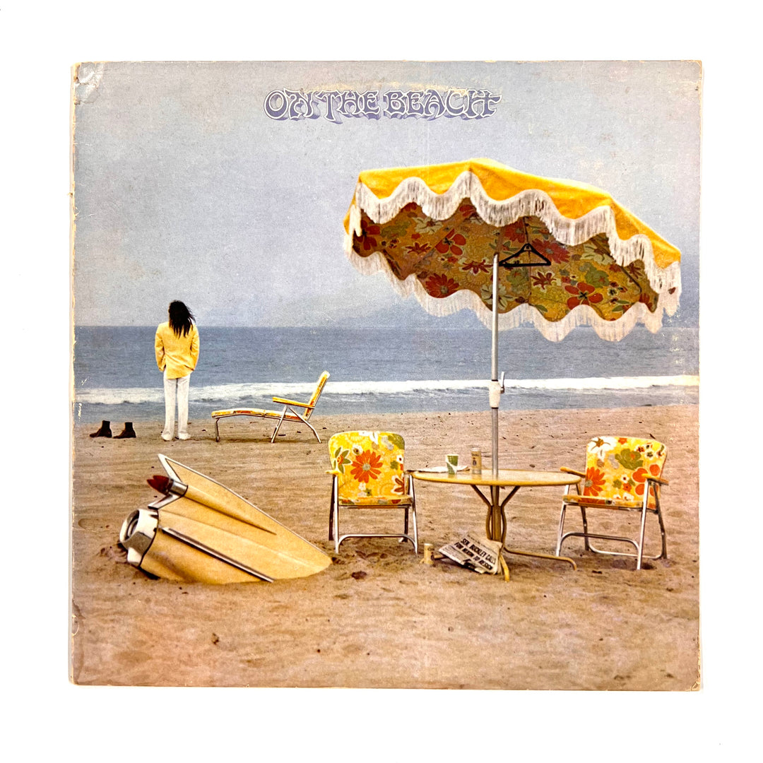 Neil Young - On The Beach