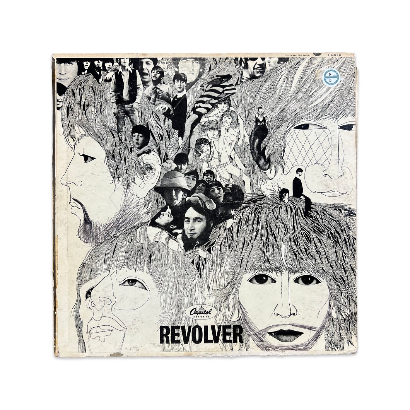 The Beatles - Revolver