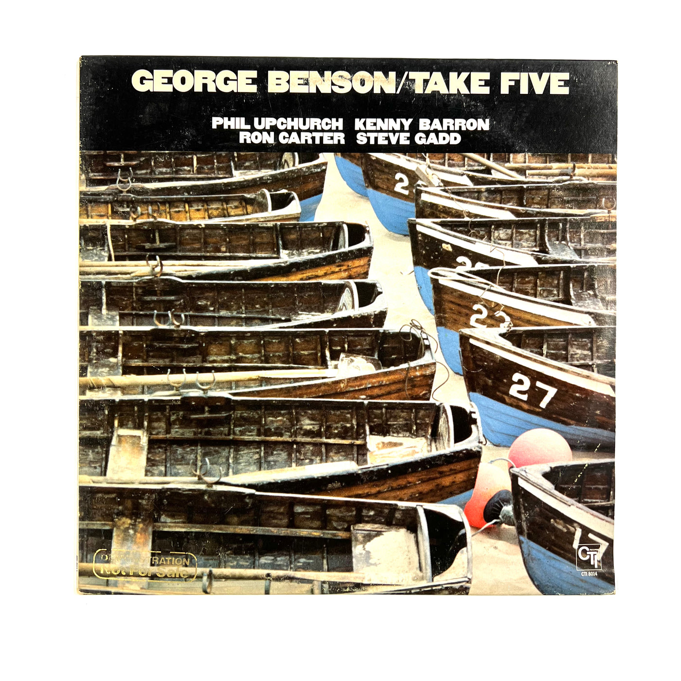 George Benson - Take Five