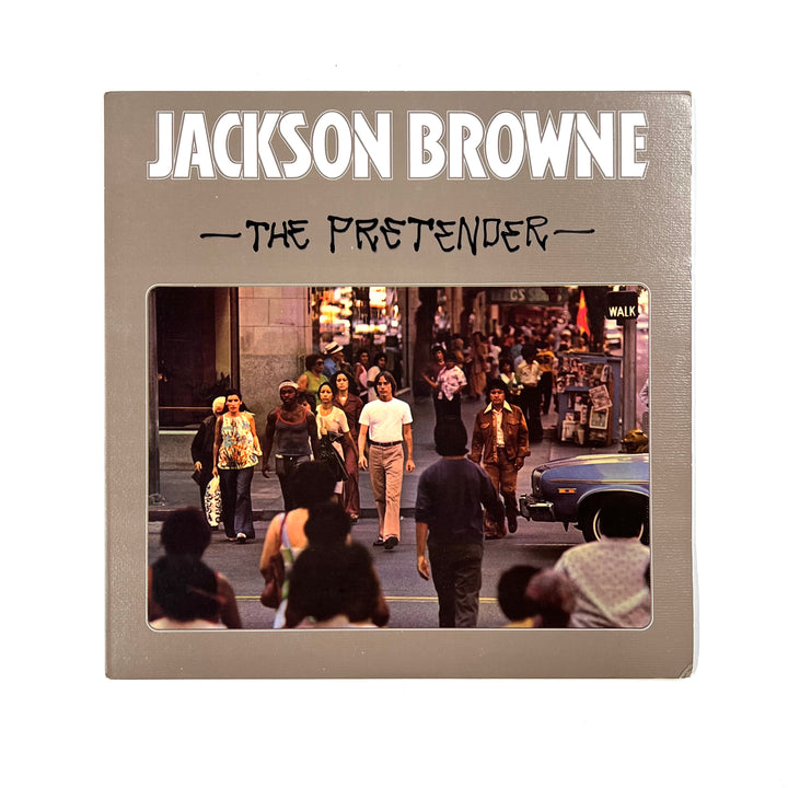 Jackson Browne - The Pretender