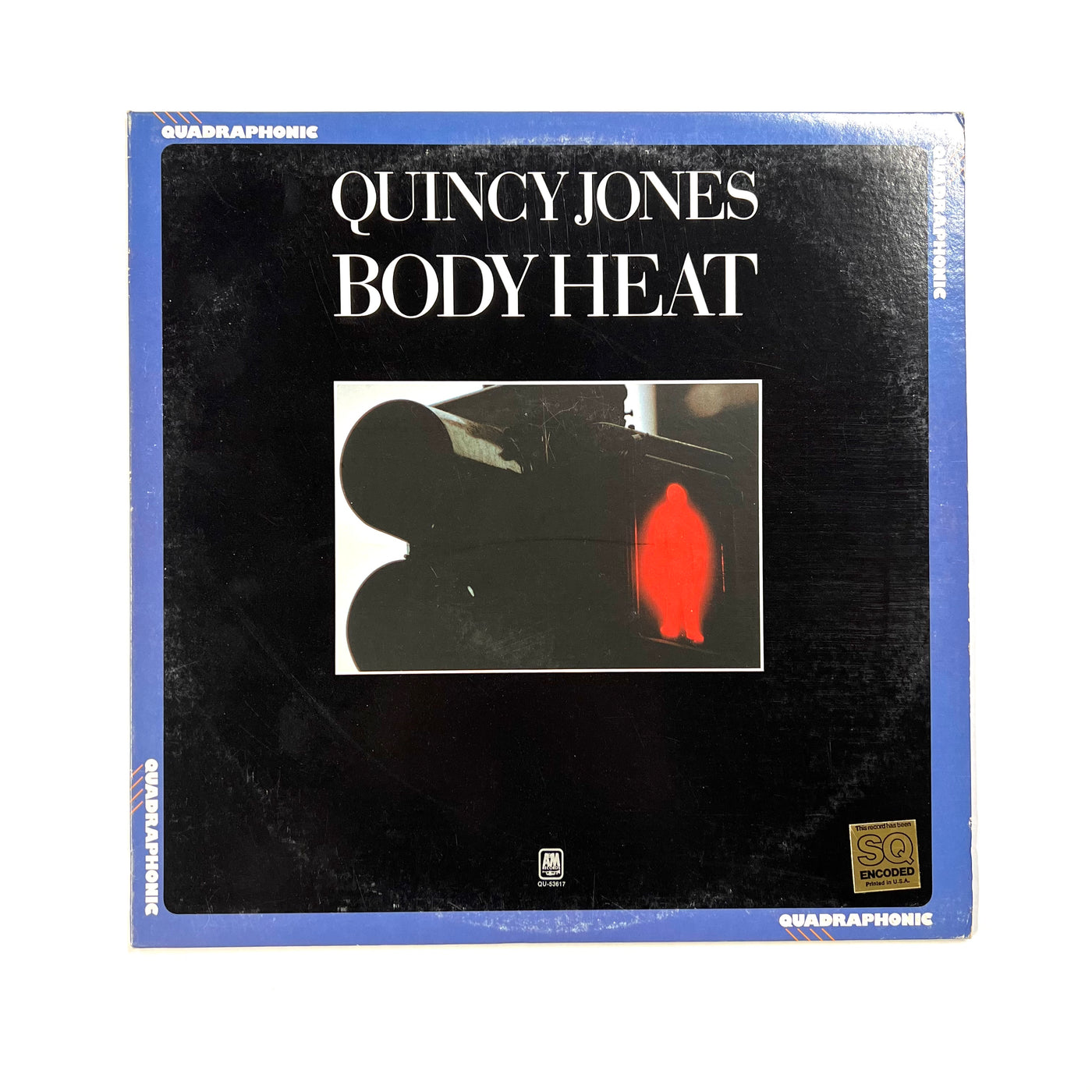 Quincy Jones - Body Heat