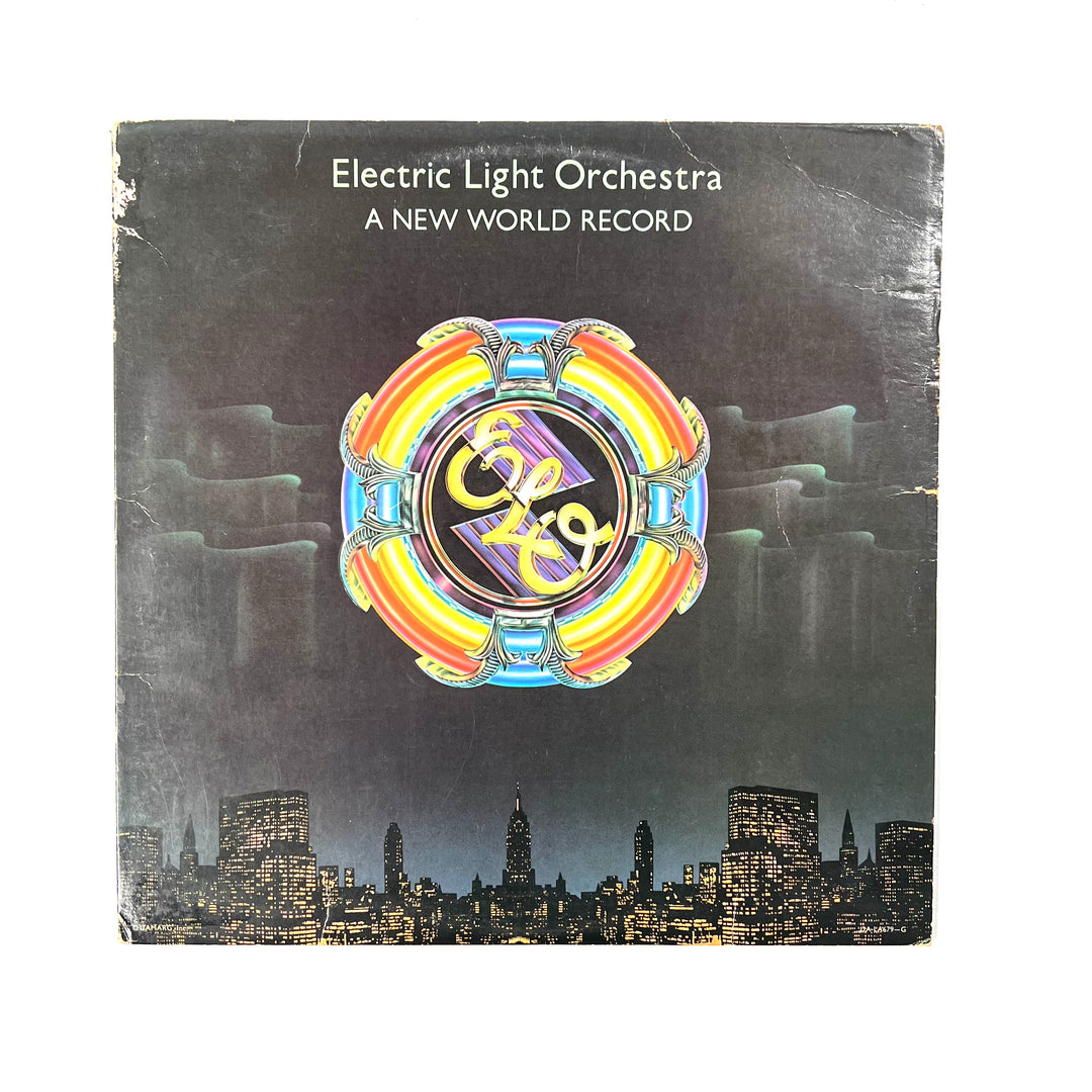 Electric Light Orchestra - A New World Record