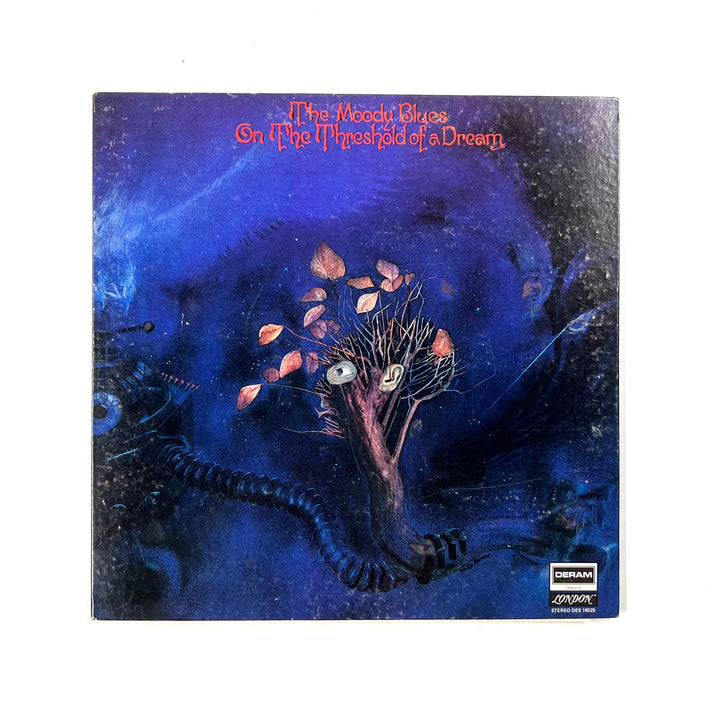 The Moody Blues - On The Threshold Of A Dream