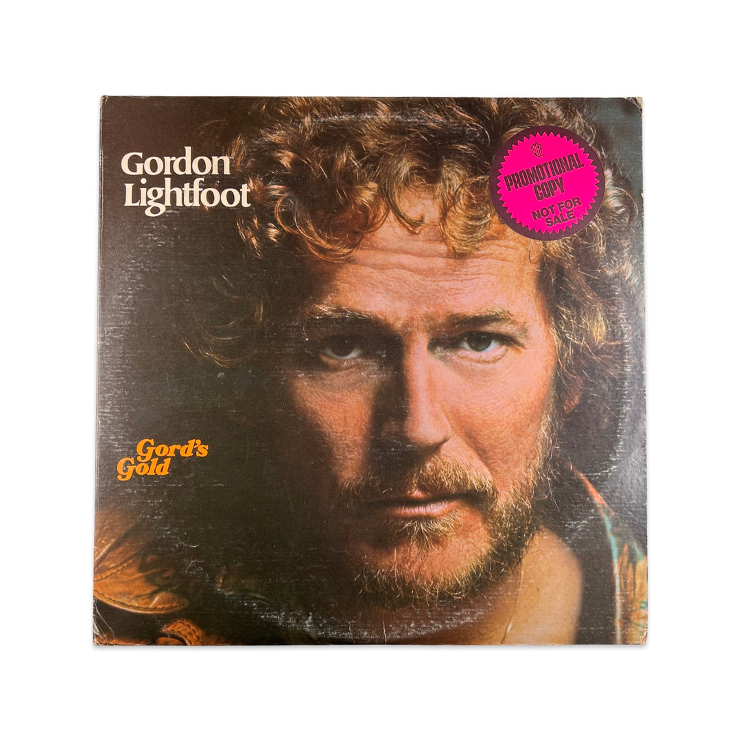 Gordon Lightfoot – Gord's Gold - 1975 Promo