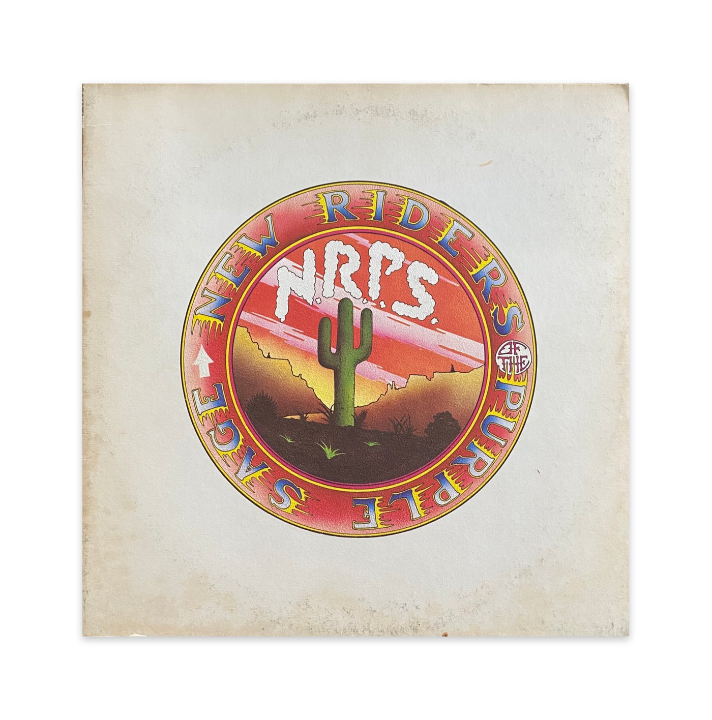 New Riders Of The Purple Sage - New Riders Of The Purple Sage