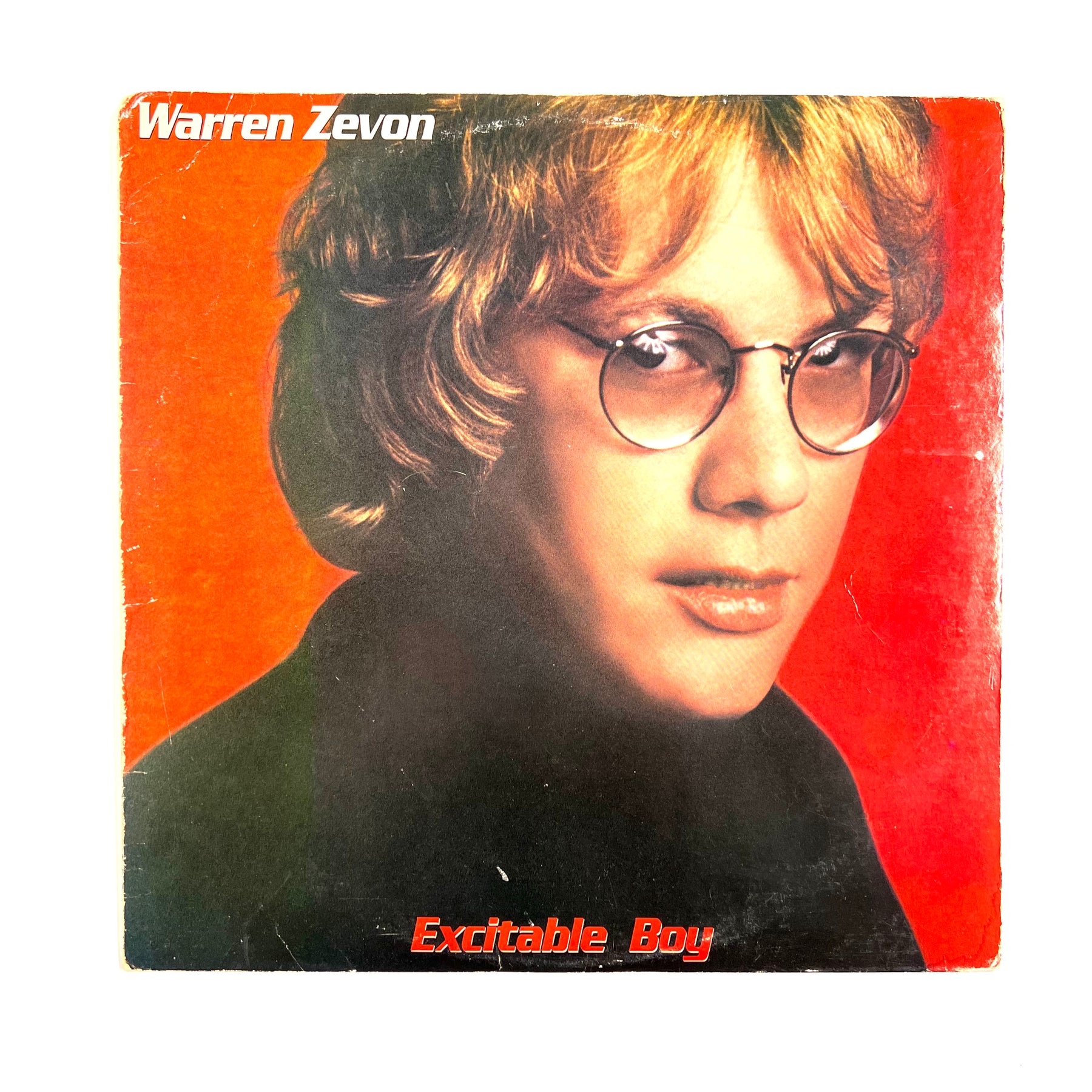 Warren Zevon - Excitable Boy – Turntable Revival