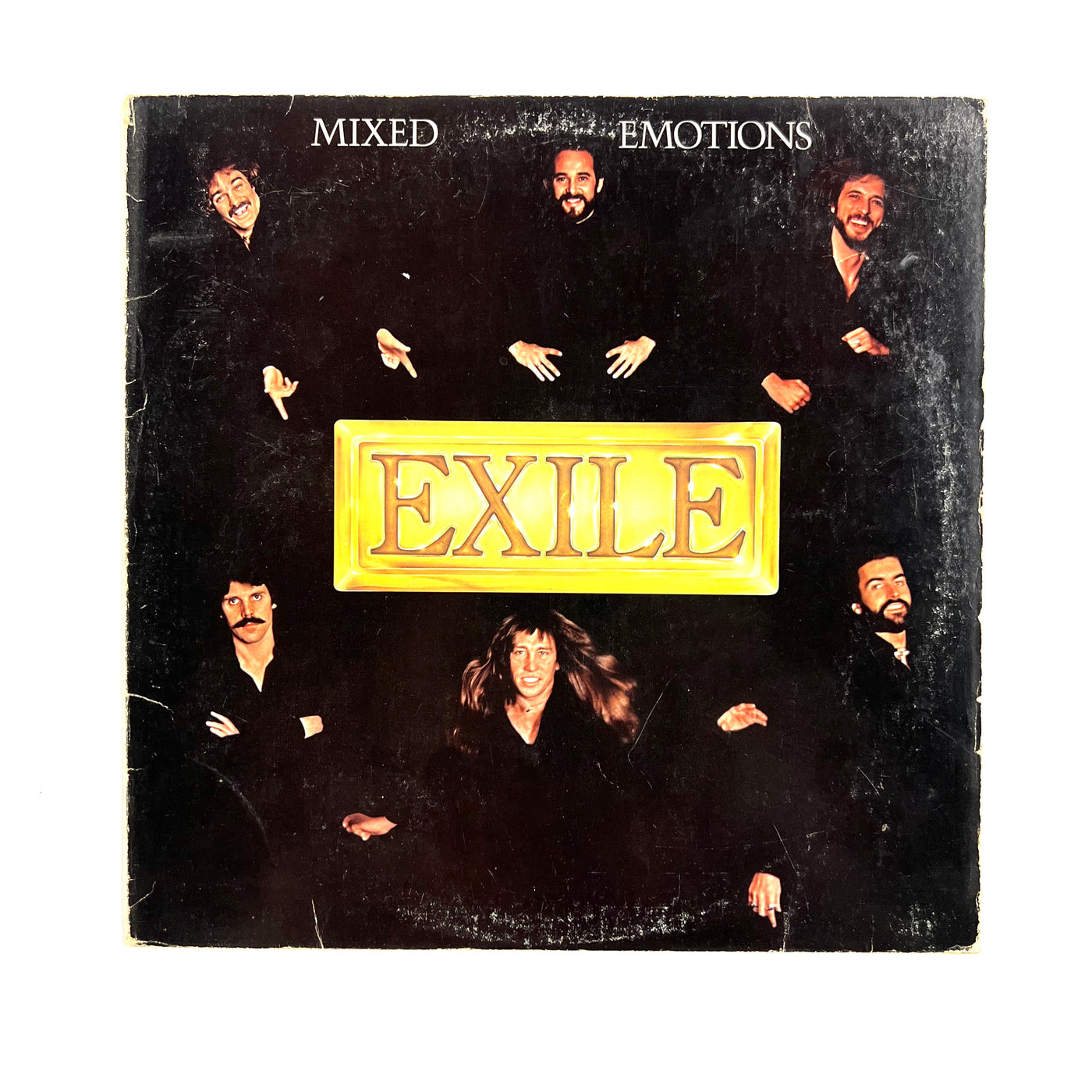 Exile (7) - Mixed Emotions