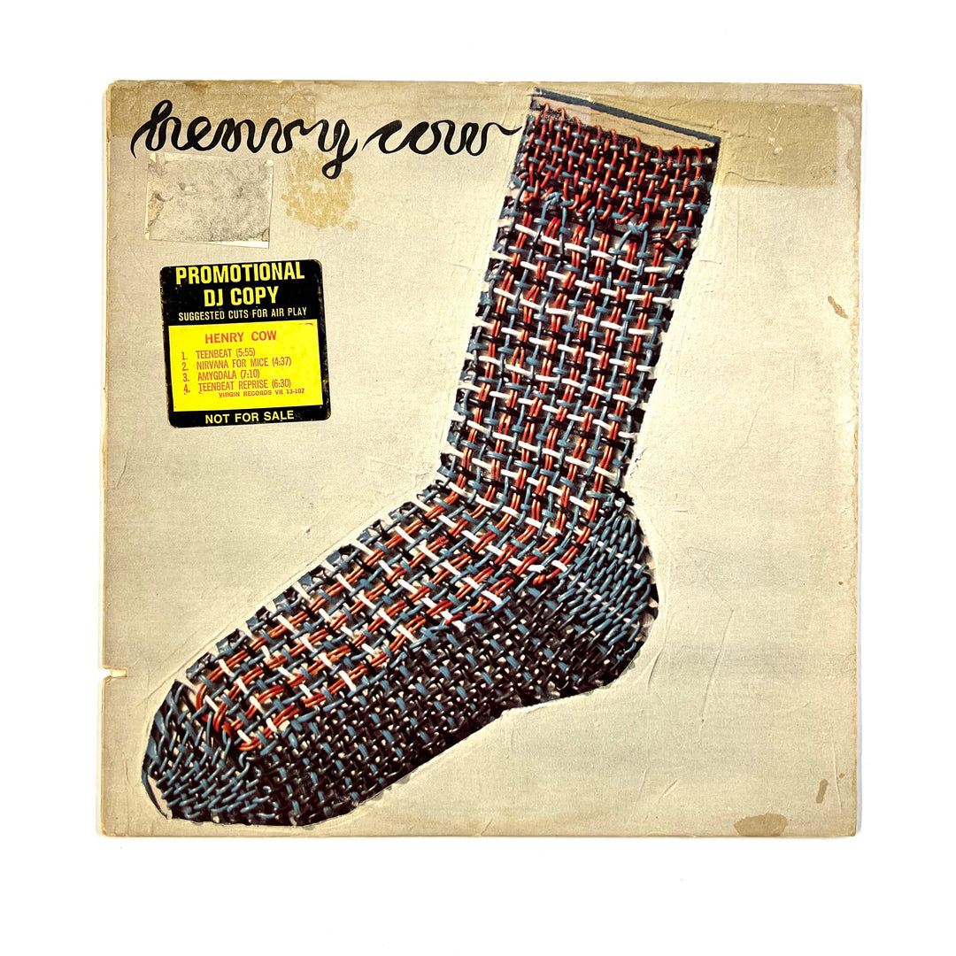 Henry Cow - The Legend Of Henry Cow, Vinyl LP Henry Cow - The Legend Of Henry Cow, Vinyl LP