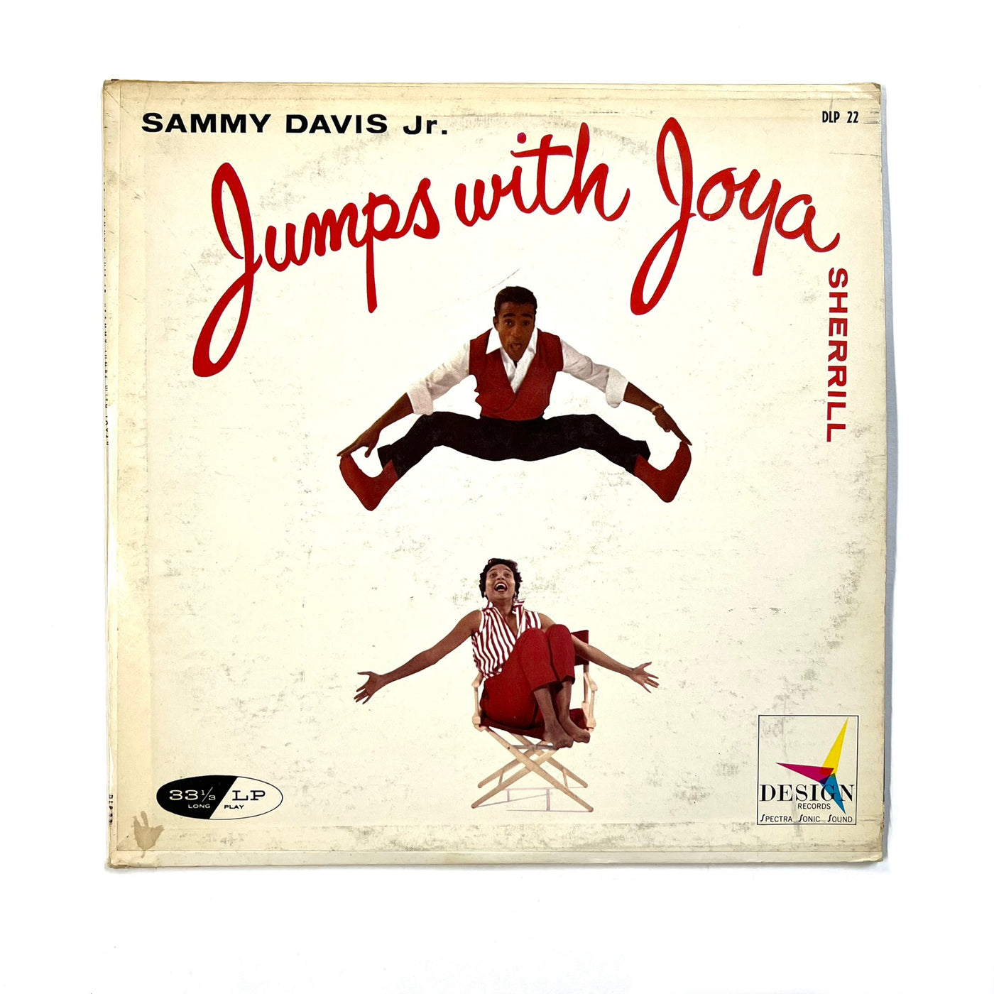 Sammy Davis Jr., Joya Sherrill - Sammy Jumps With Joya