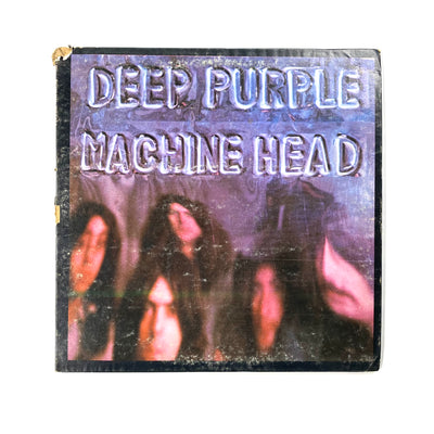 Deep Purple - Machine Head