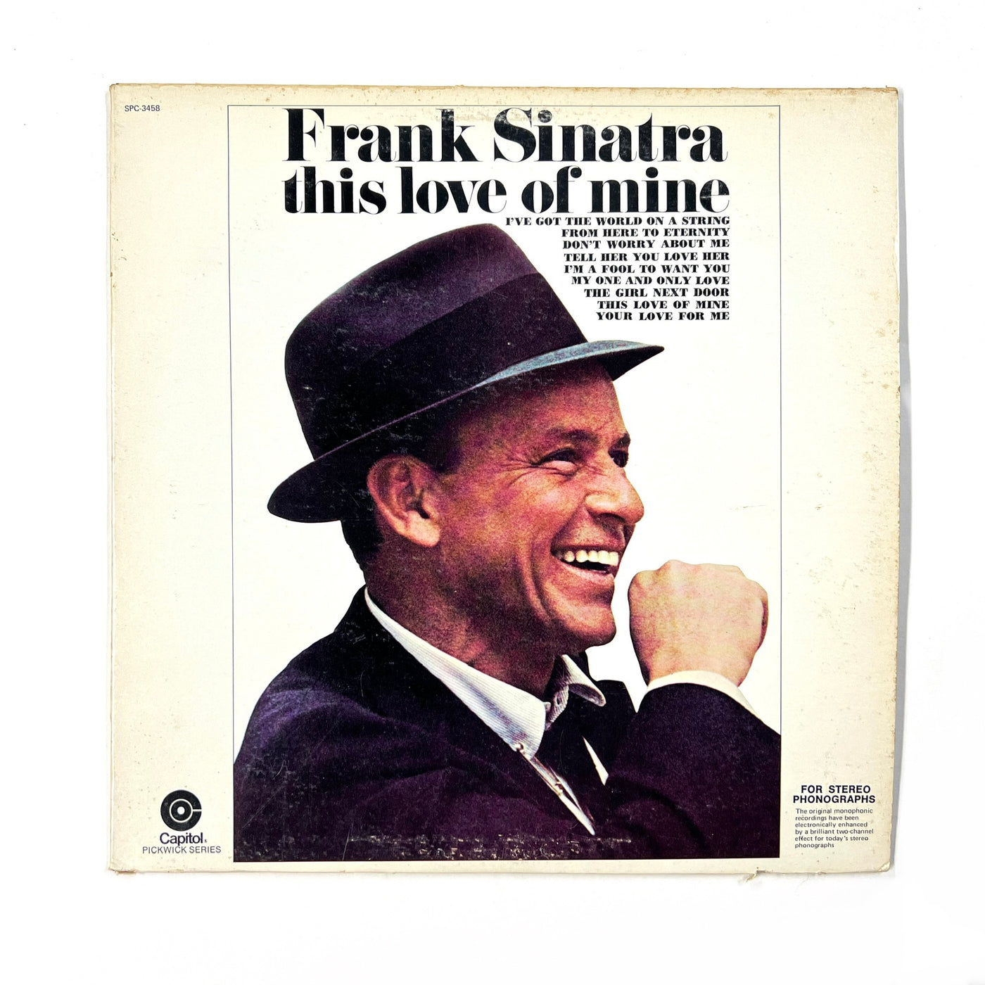 Frank Sinatra - This Love Of Mine