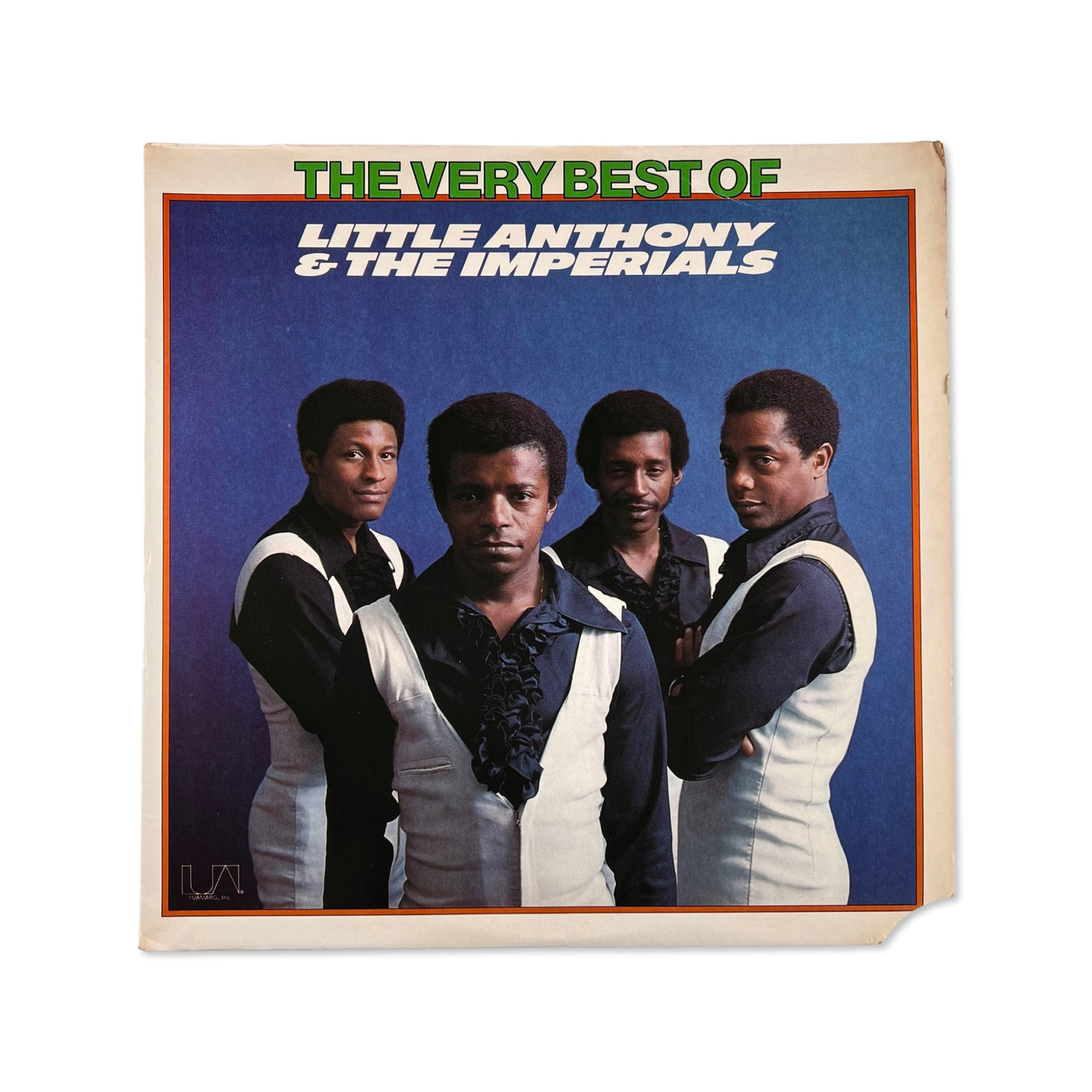 Little Anthony & The Imperials – The Very Best Of Little Anthony & The Imperials