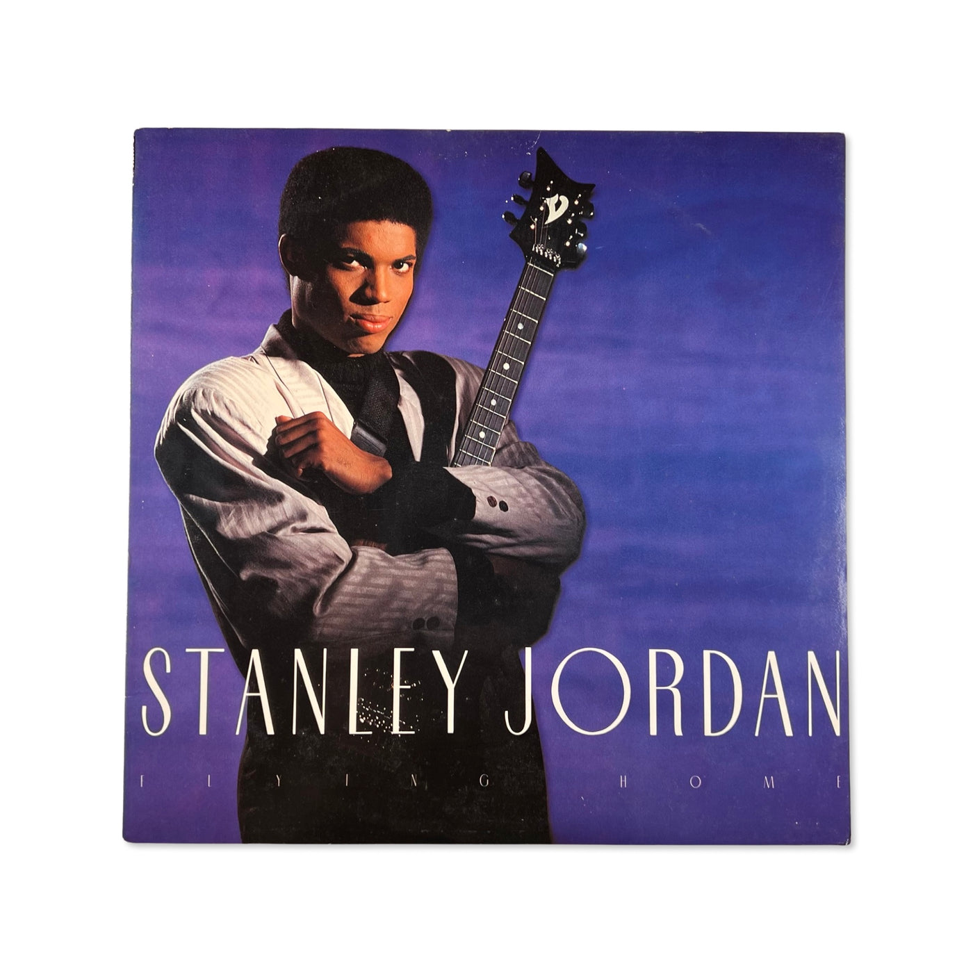 Stanley Jordan – Flying Home