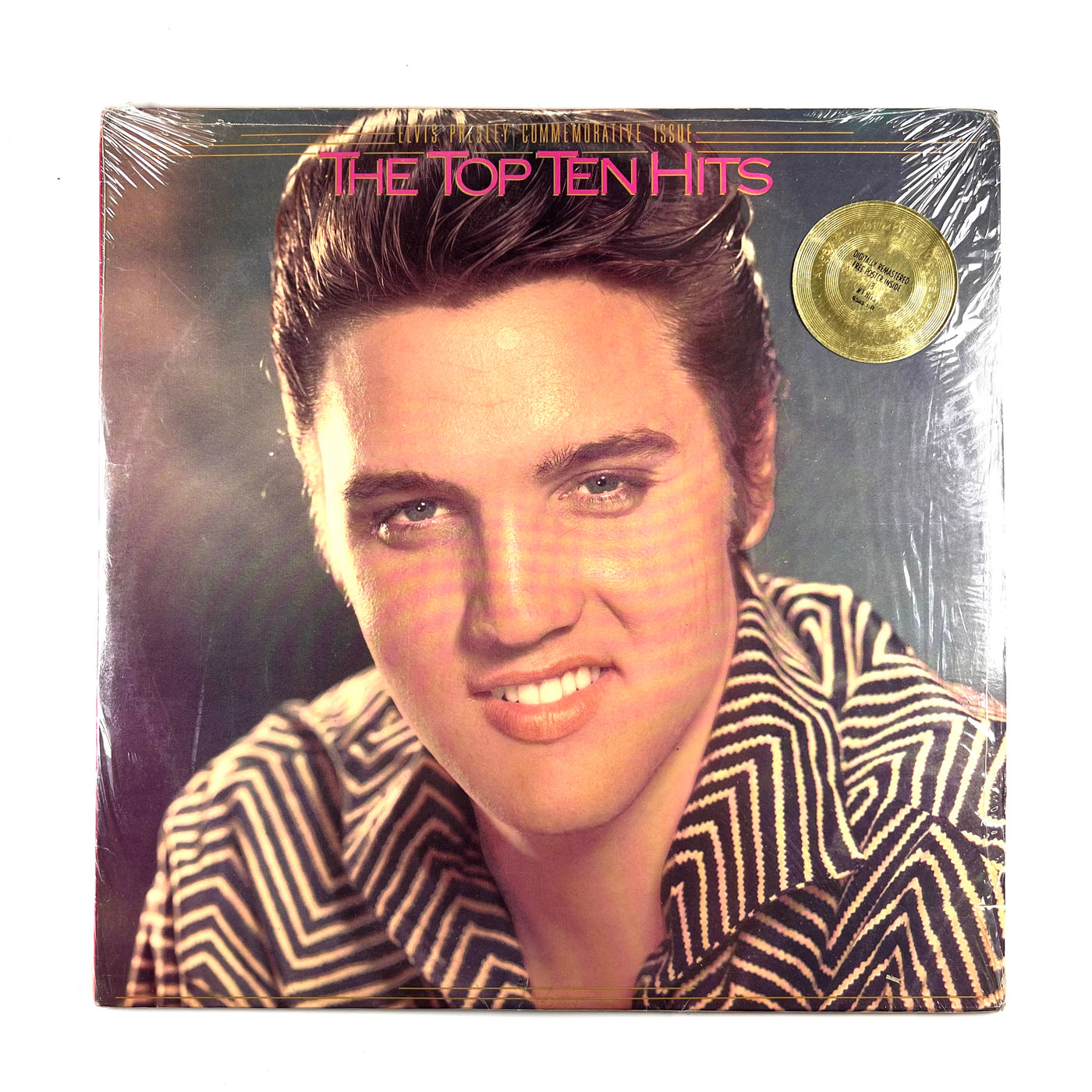 Elvis Presley - The Top Ten Hits