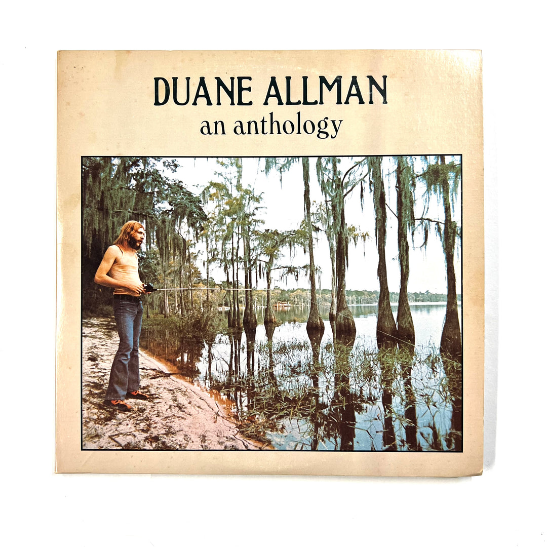 Duane Allman - An Anthology