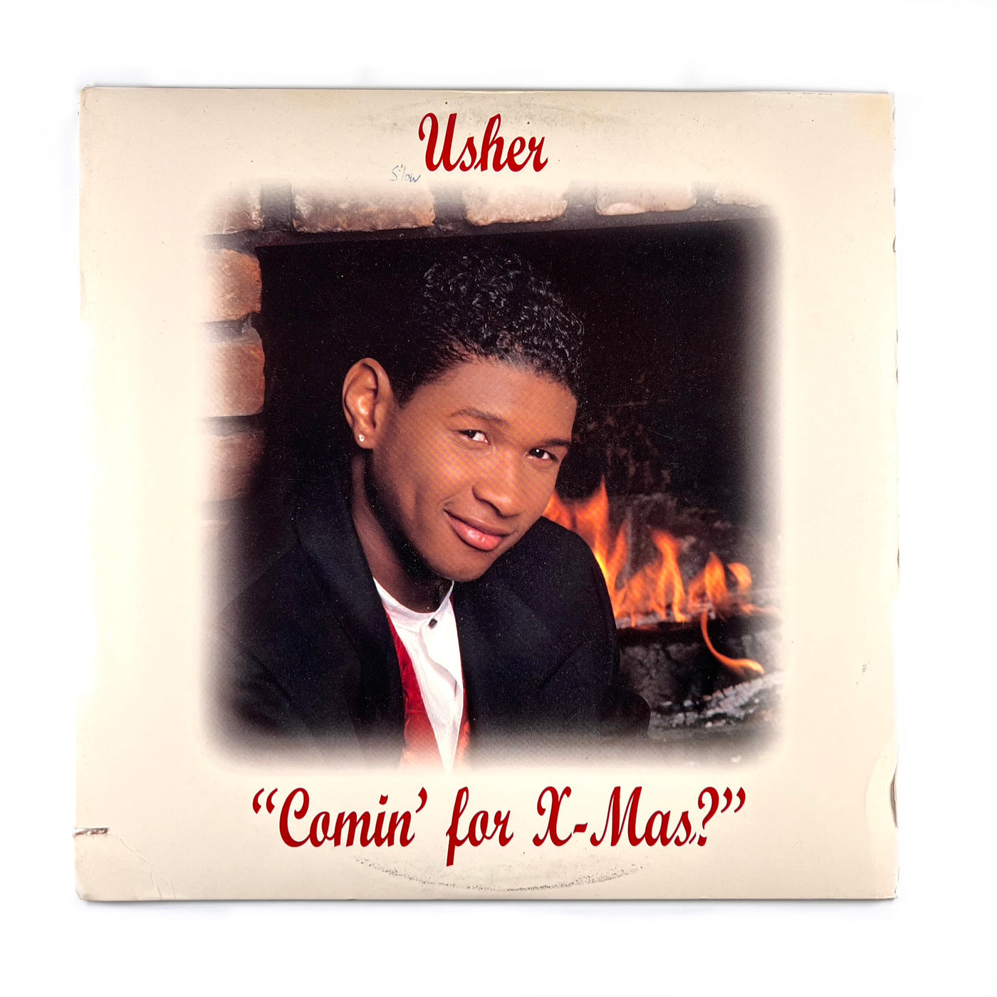 Usher - Comin' For X-Mas?