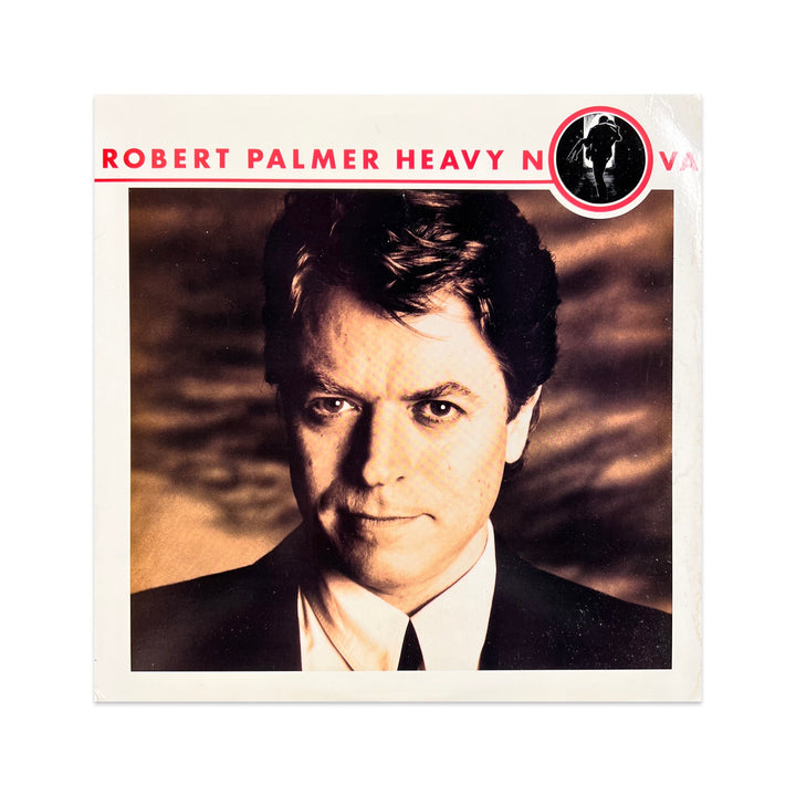 Robert Palmer - Heavy Nova