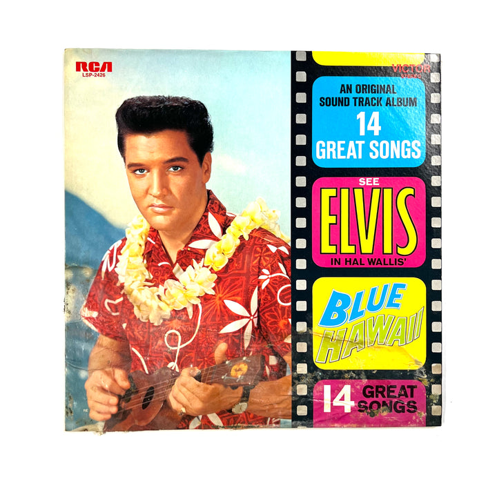 Elvis Presley - Blue Hawaii