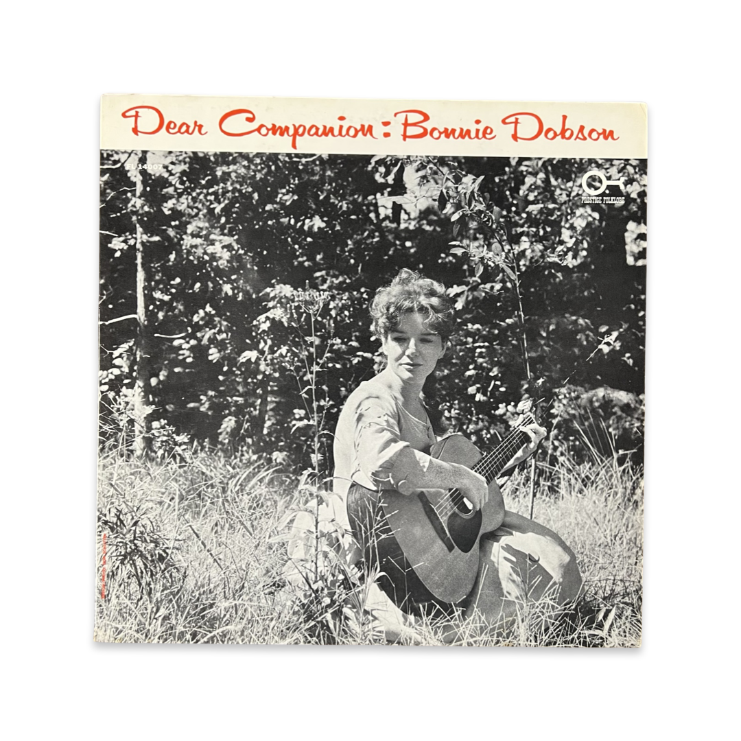 Bonnie Dobson - Dear Companion