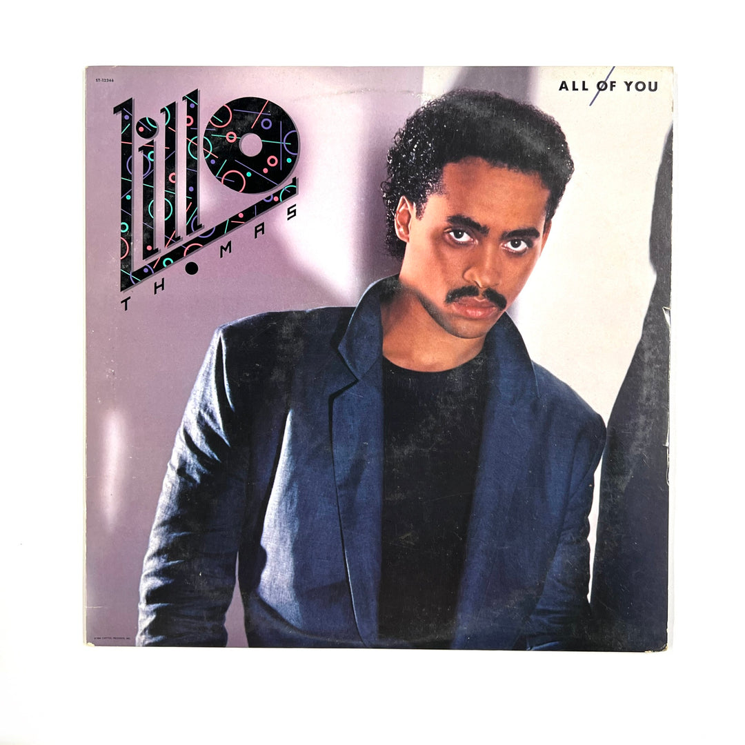 Lillo Thomas - All Of You