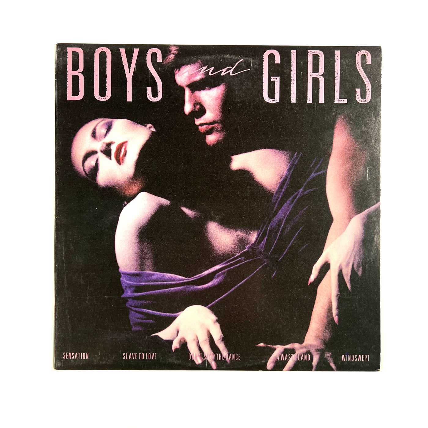 Bryan Ferry - Boys And Girls