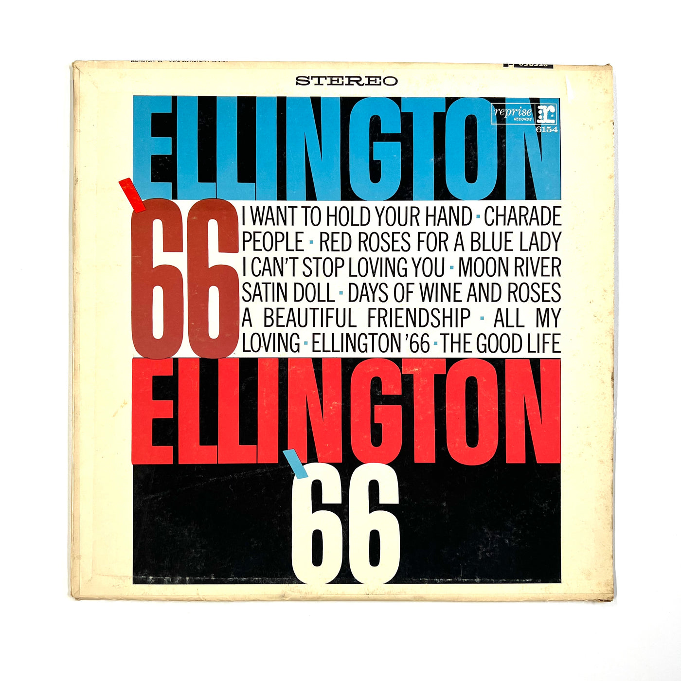 Duke Ellington - Ellington '66