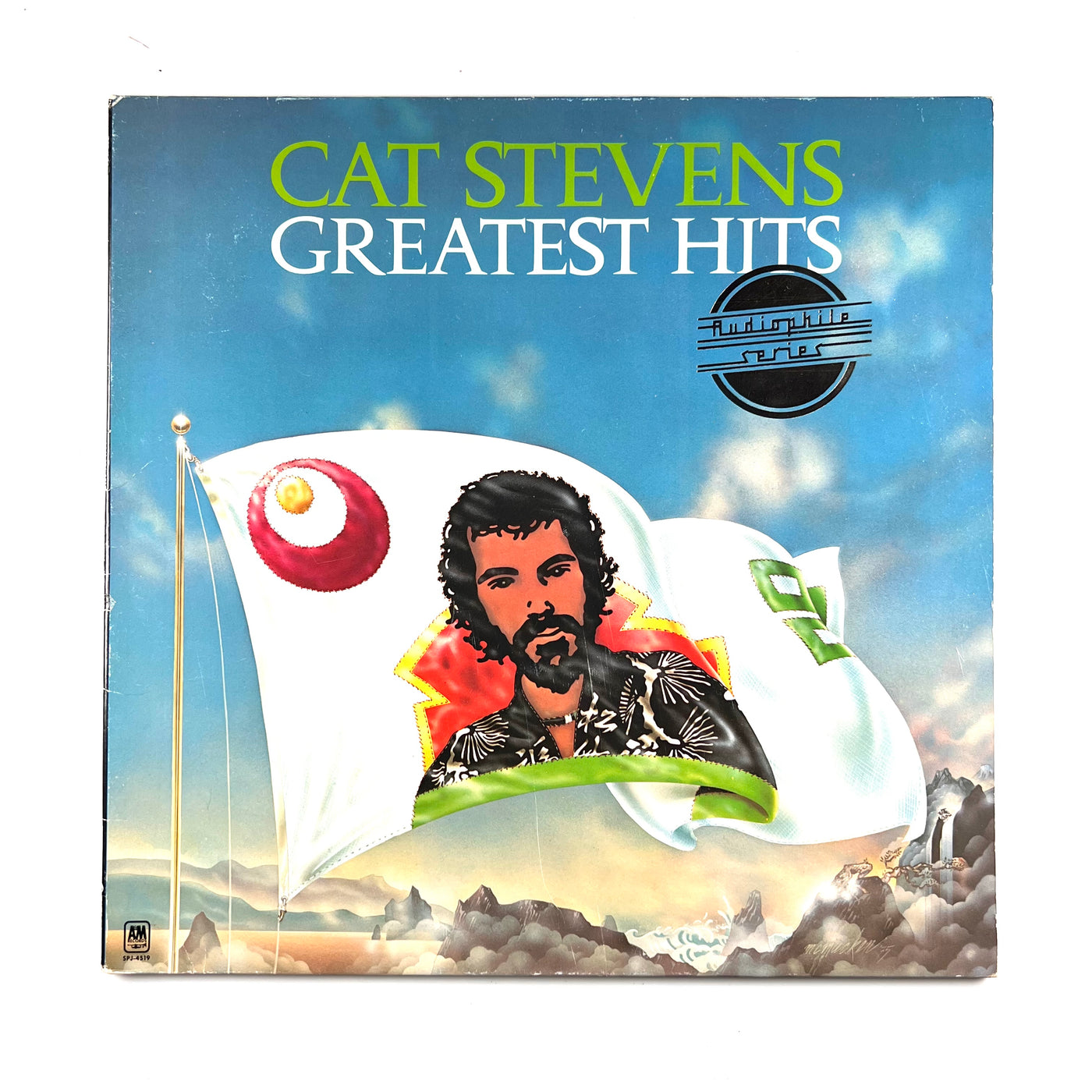 Cat Stevens - Greatest Hits - Audiophile Series - Half Speed Mastering