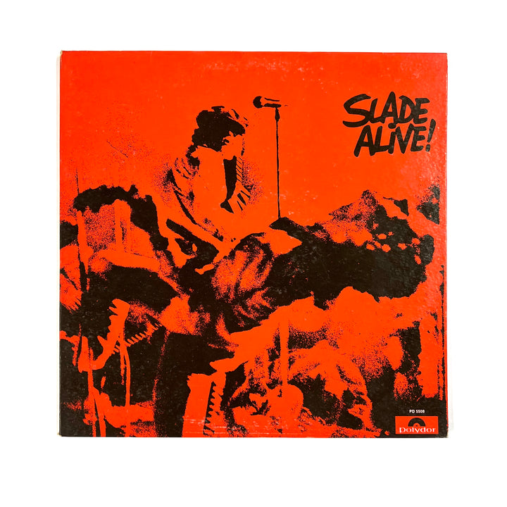 Slade - Slade Alive!