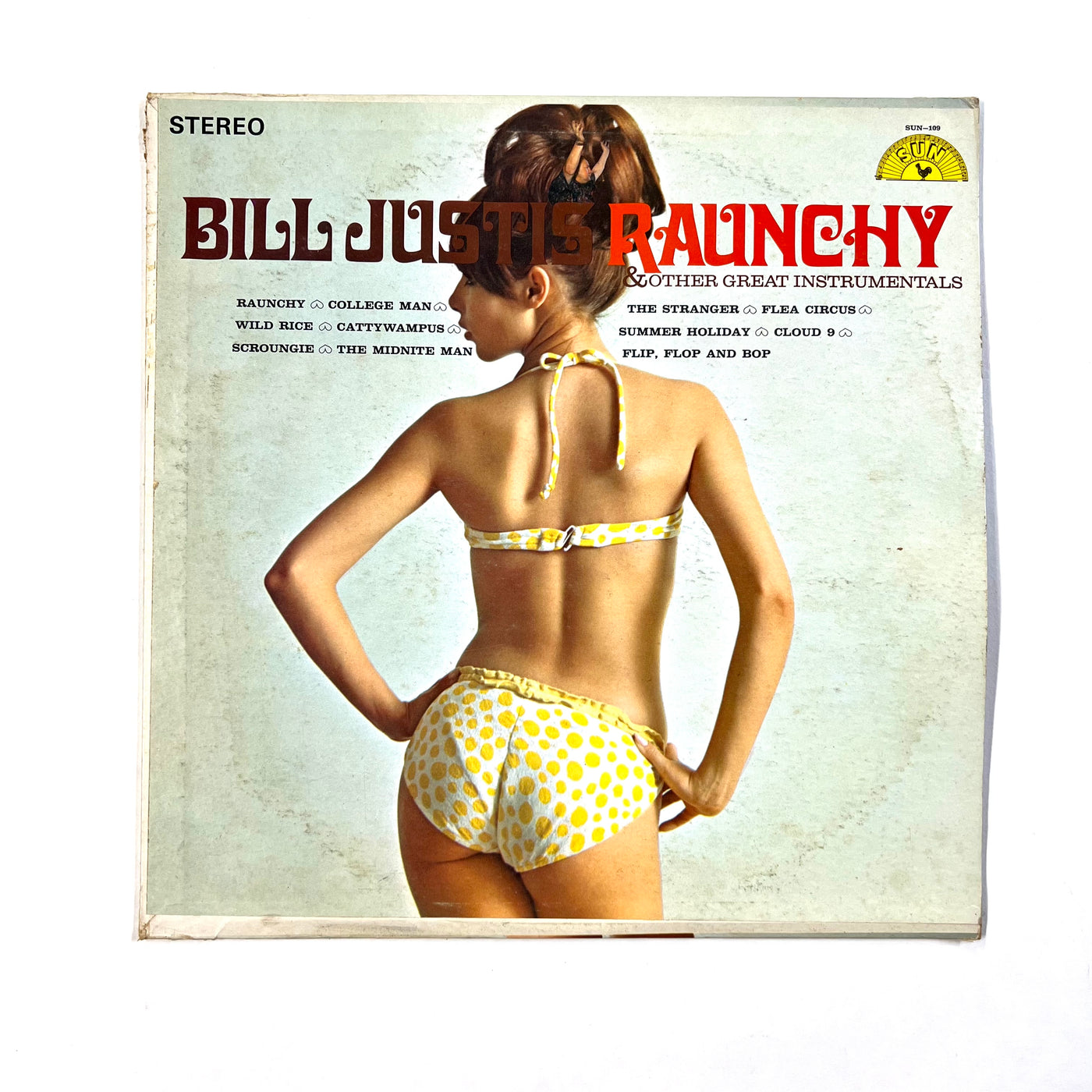 Bill Justis - Raunchy & Other Great Instrumentals