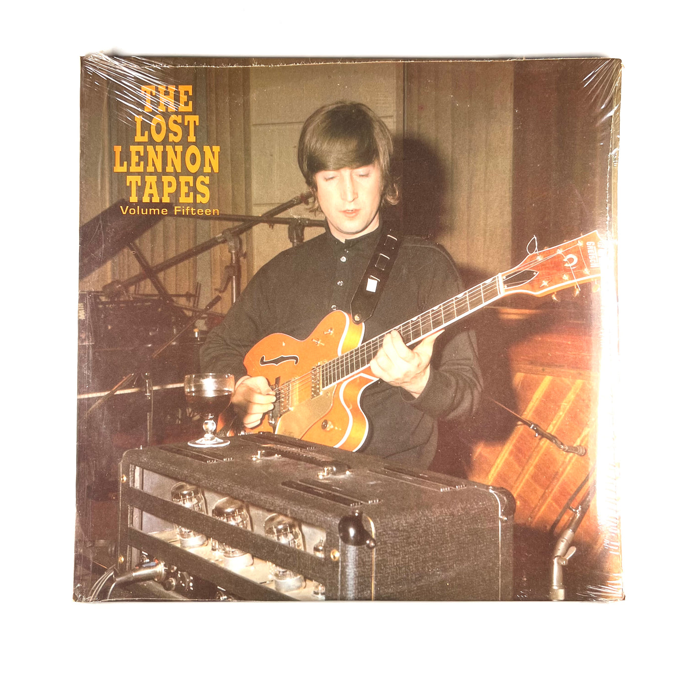 John Lennon - The Lost Lennon Tapes Volume Fifteen