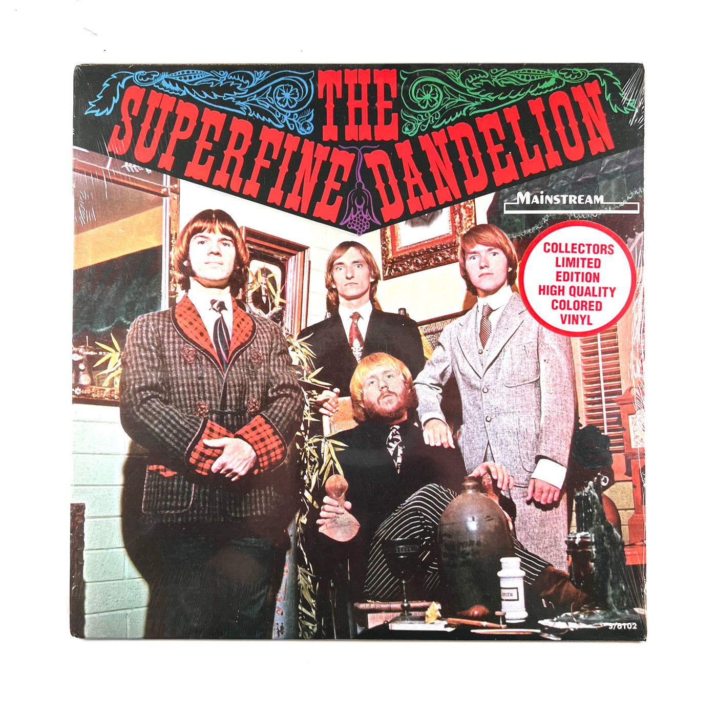 The Superfine Dandelion - The Superfine Dandelion - 2009 Reissue