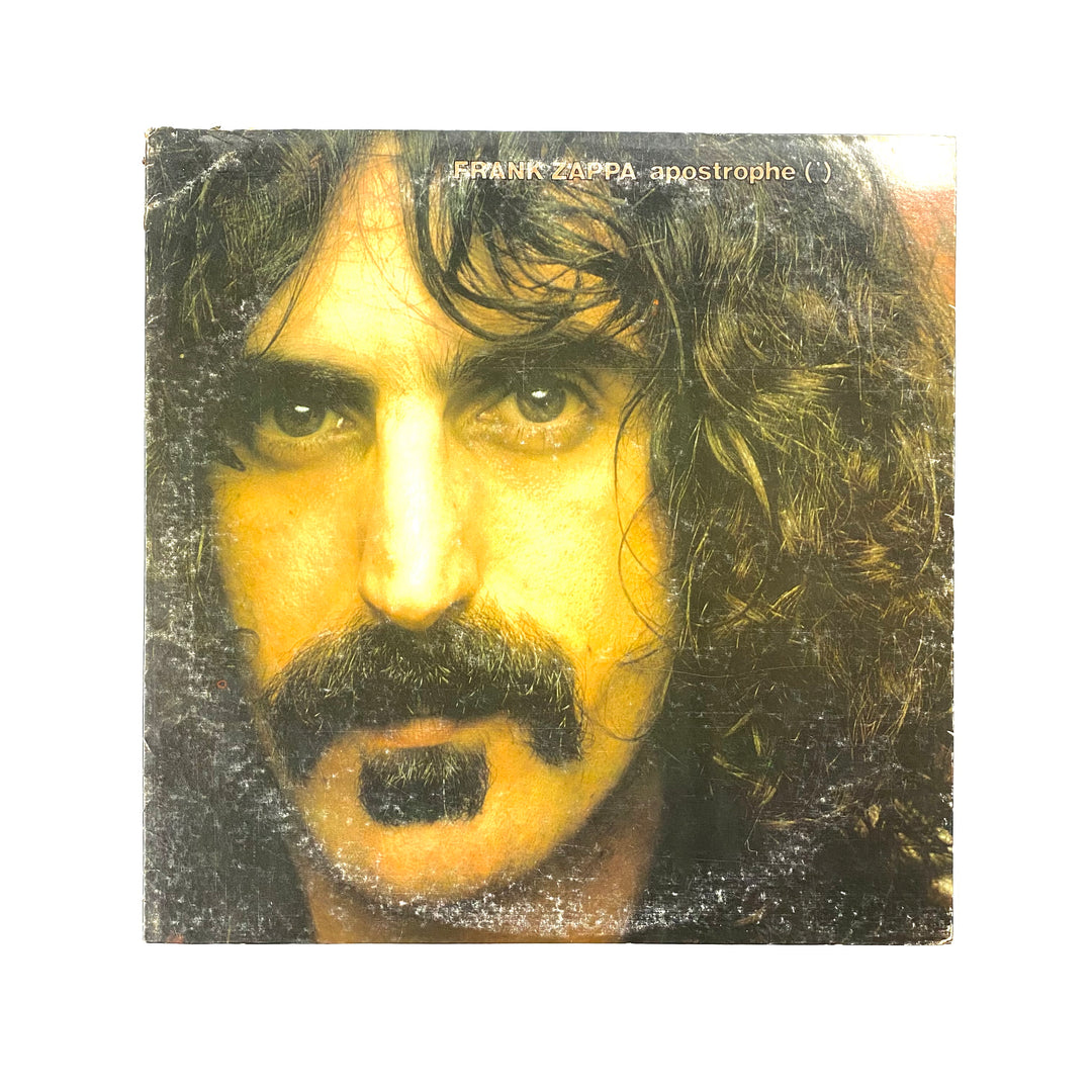 Frank Zappa - Apostrophe (')