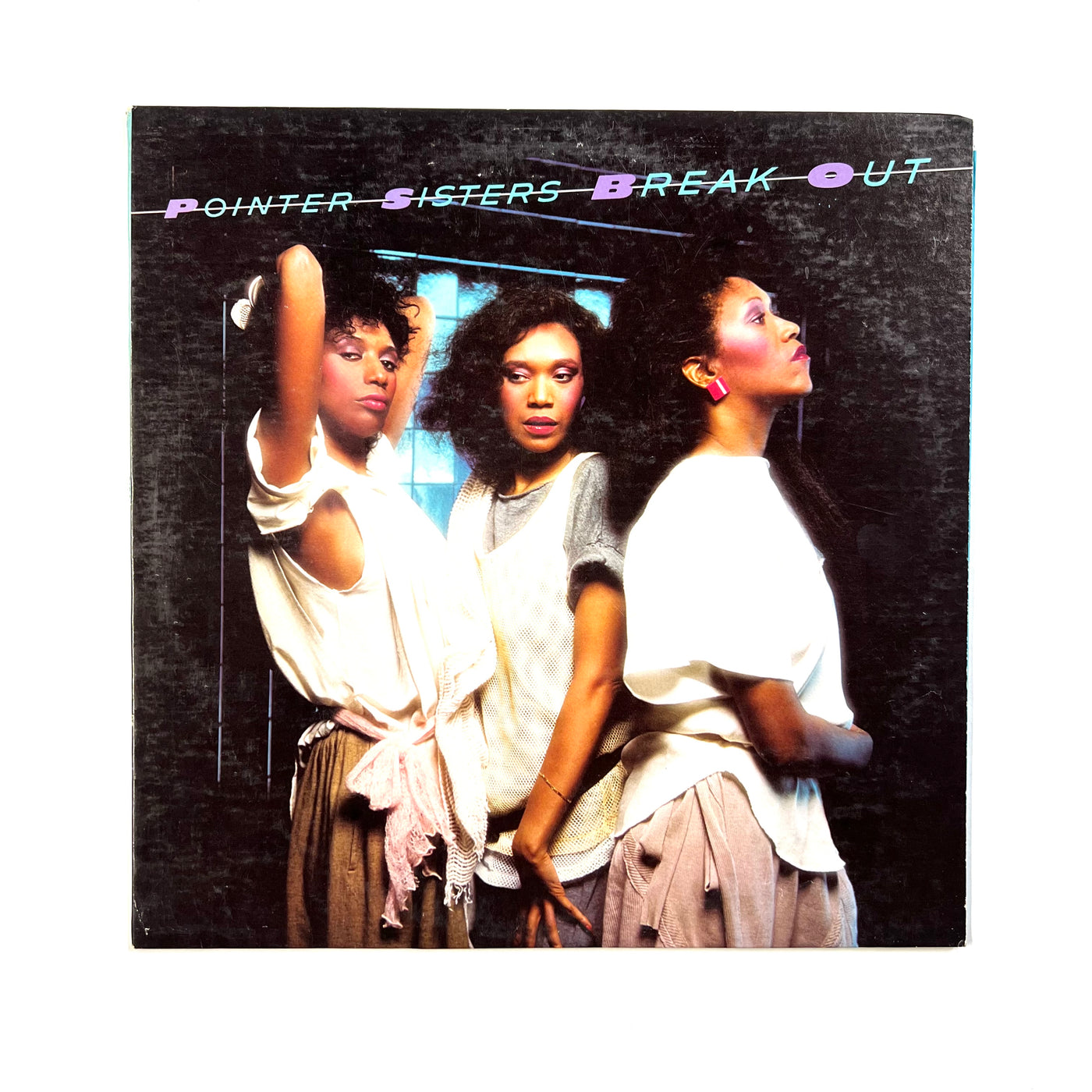 Pointer Sisters - Break Out