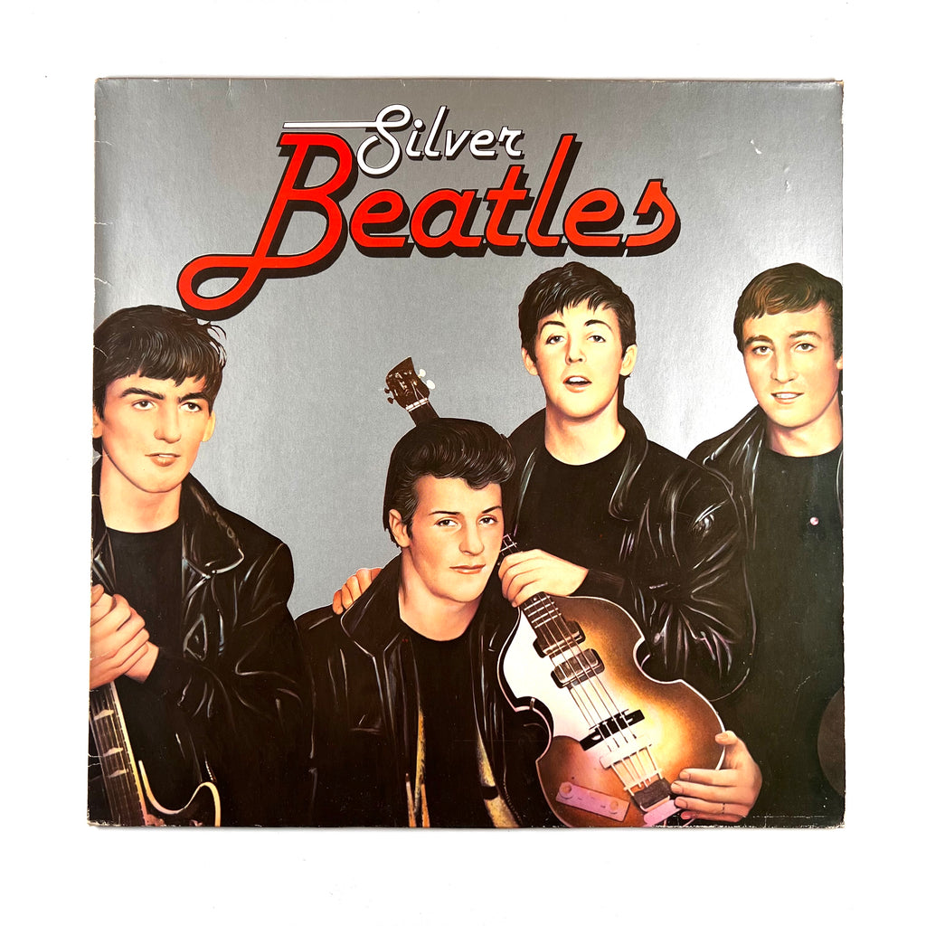 The Beatles - Silver Beatles – Turntable Revival