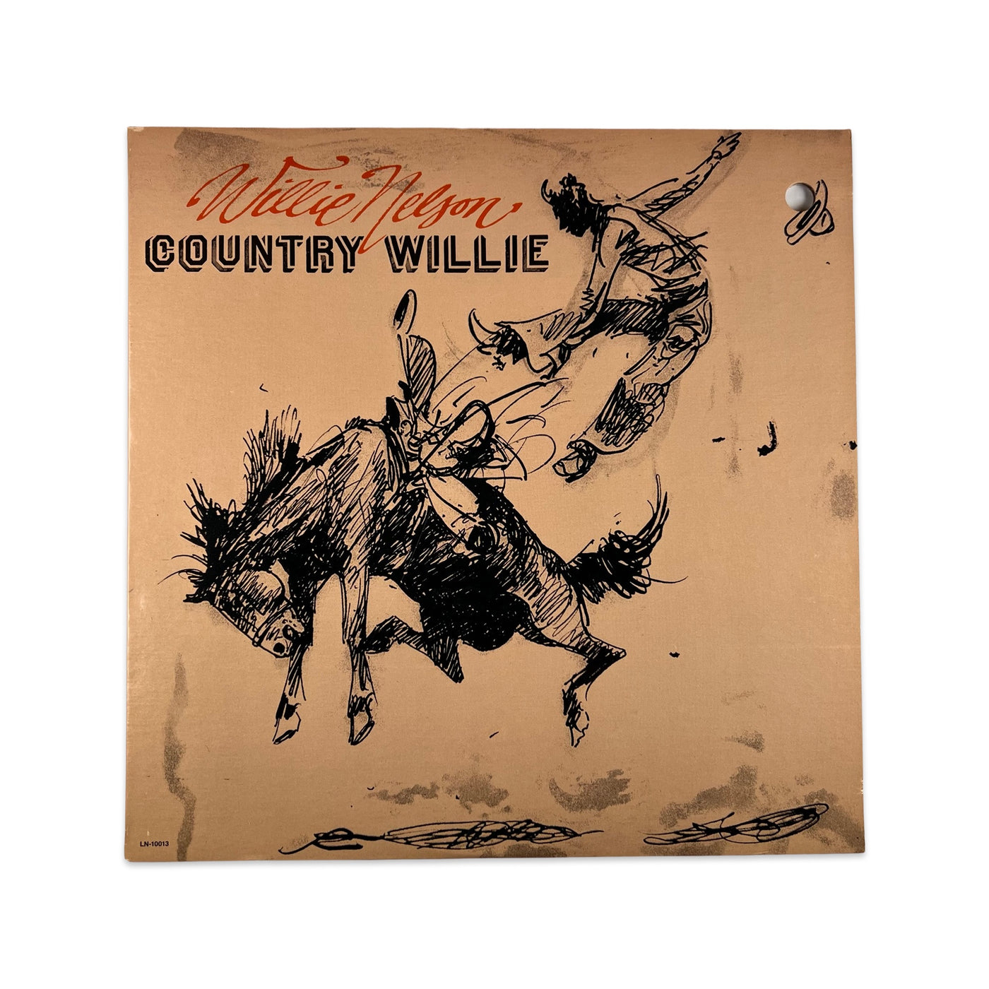 Willie Nelson – Country Willie