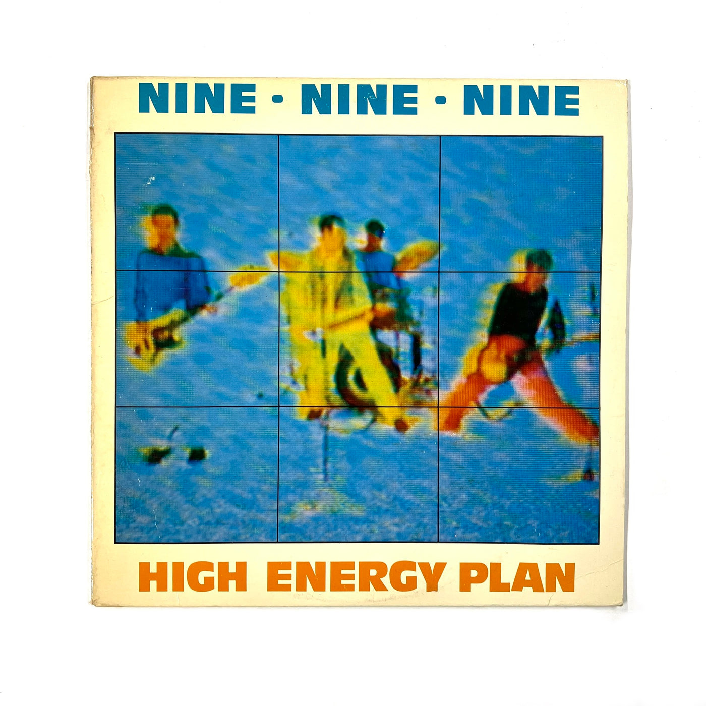 999 - High Energy Plan