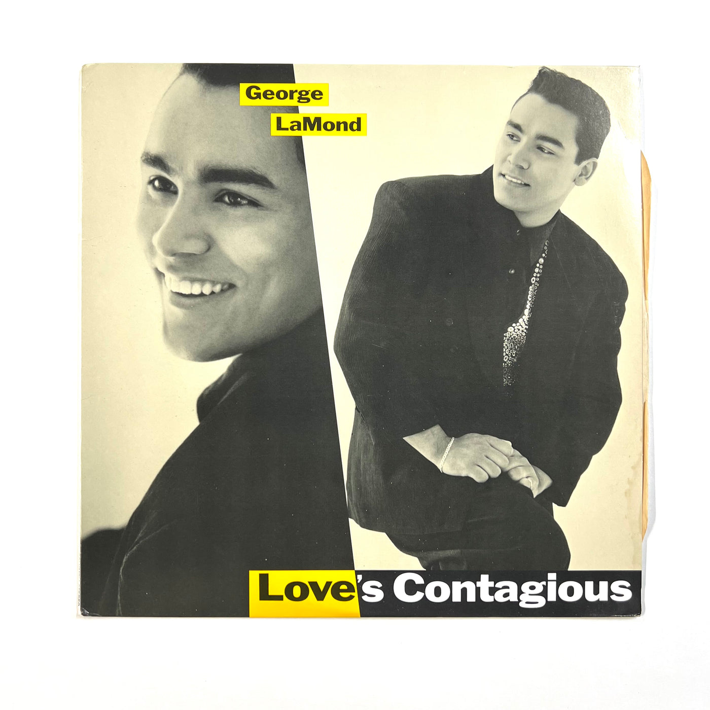 George LaMond - Love's Contagious