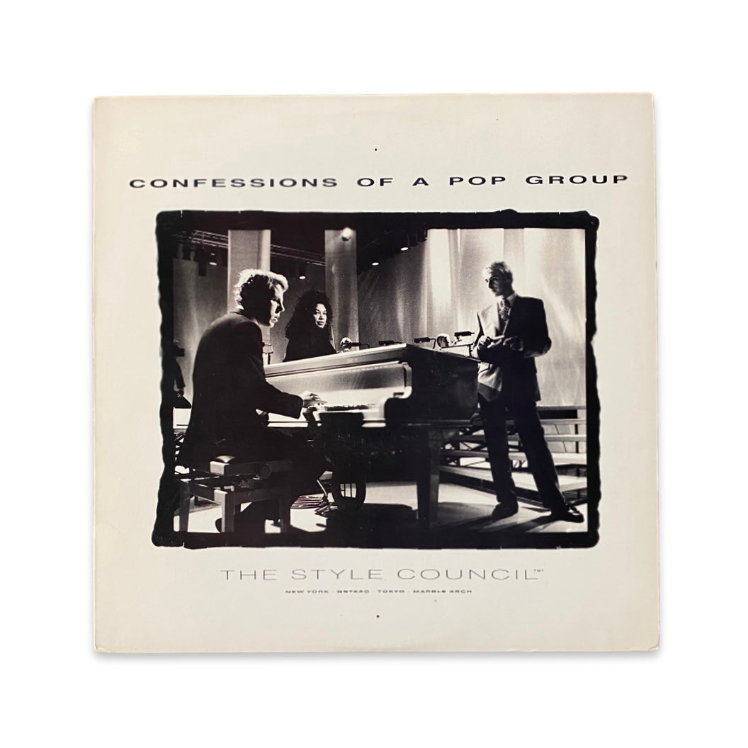 The Style Council - Confessions Of A Pop Group