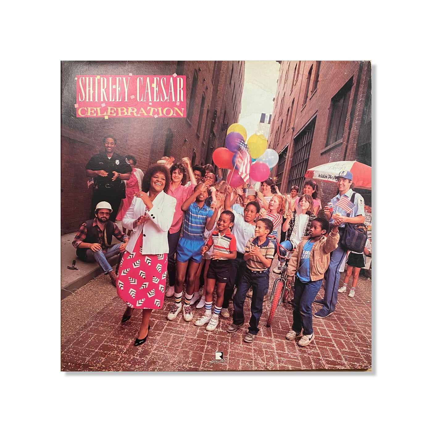 Shirley Caesar - Celebration